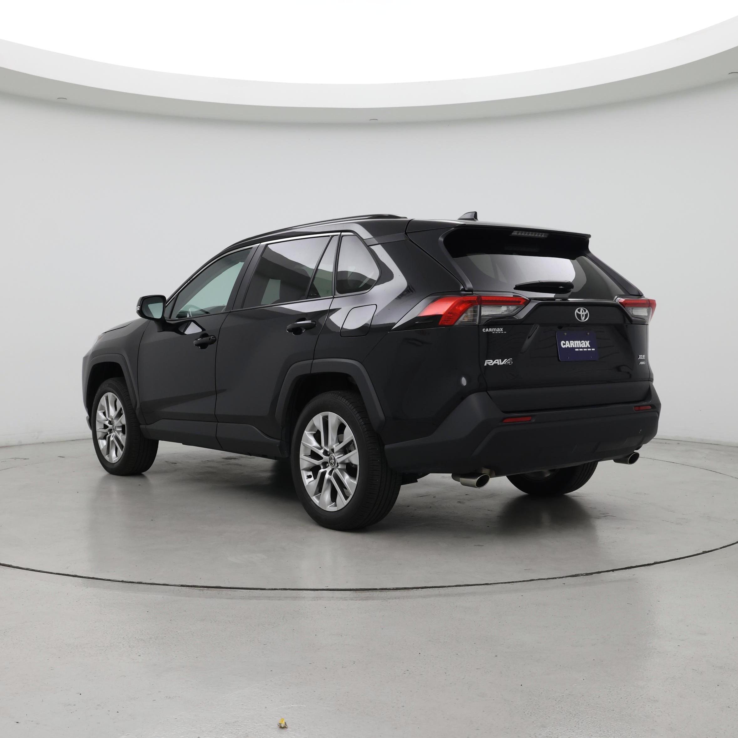 Thumbnail: 2025 Toyota RAV4 - 2
