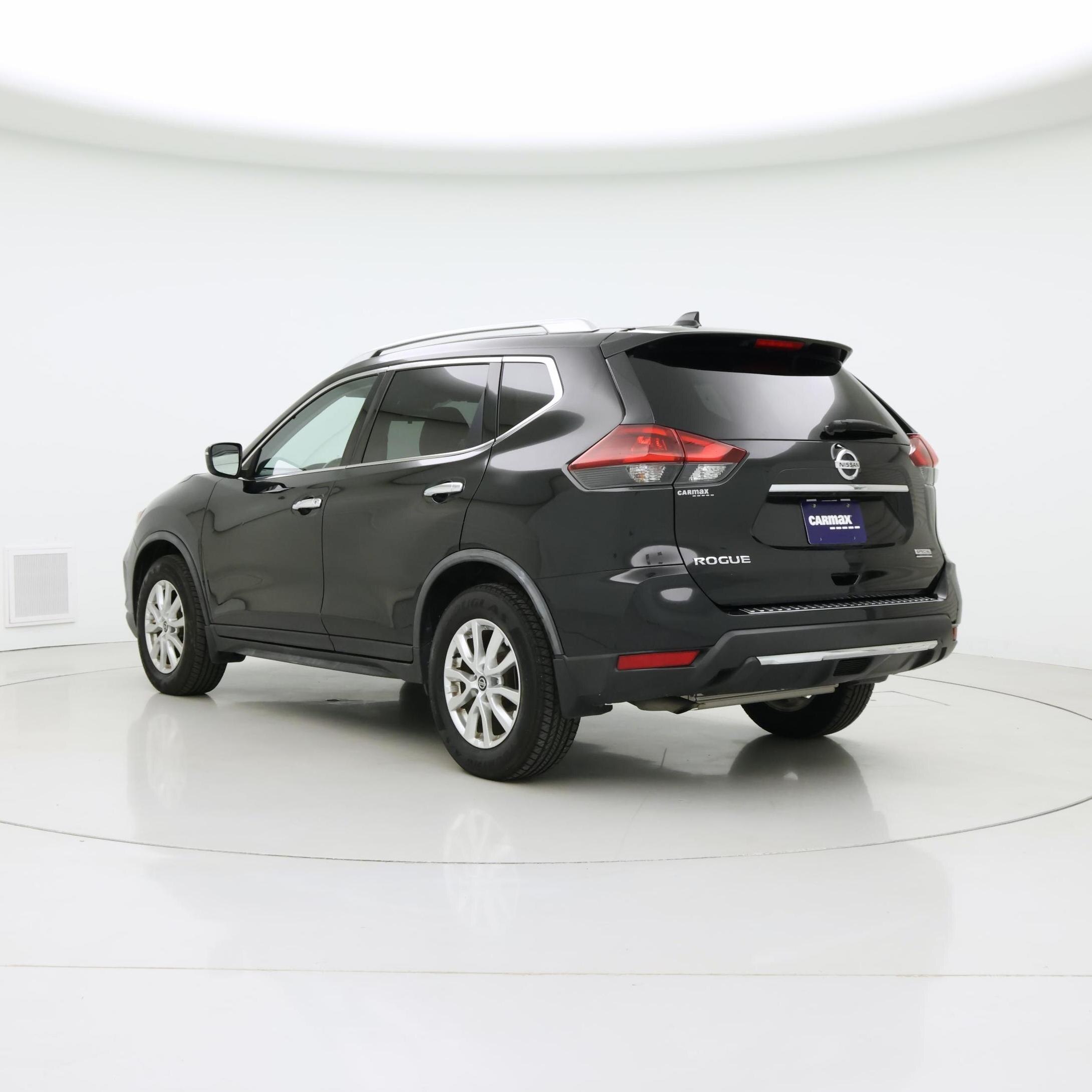 Thumbnail: 2020 Nissan Rogue - 2