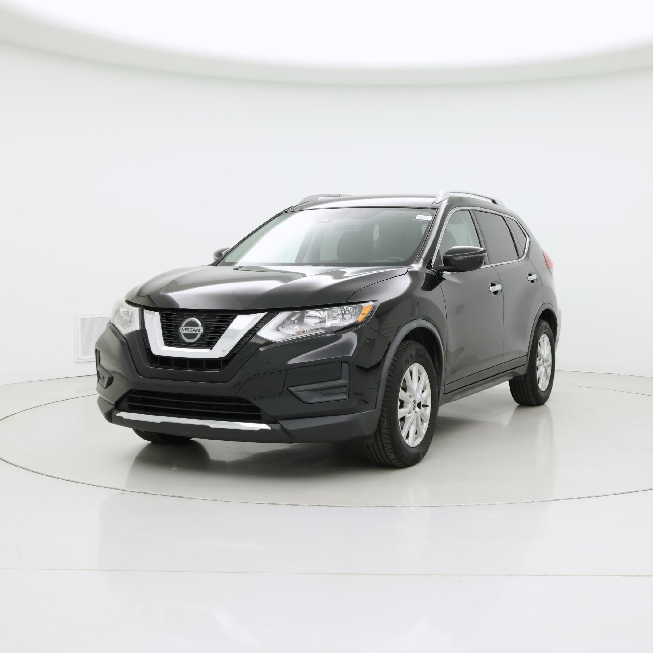Thumbnail: 2020 Nissan Rogue - 4