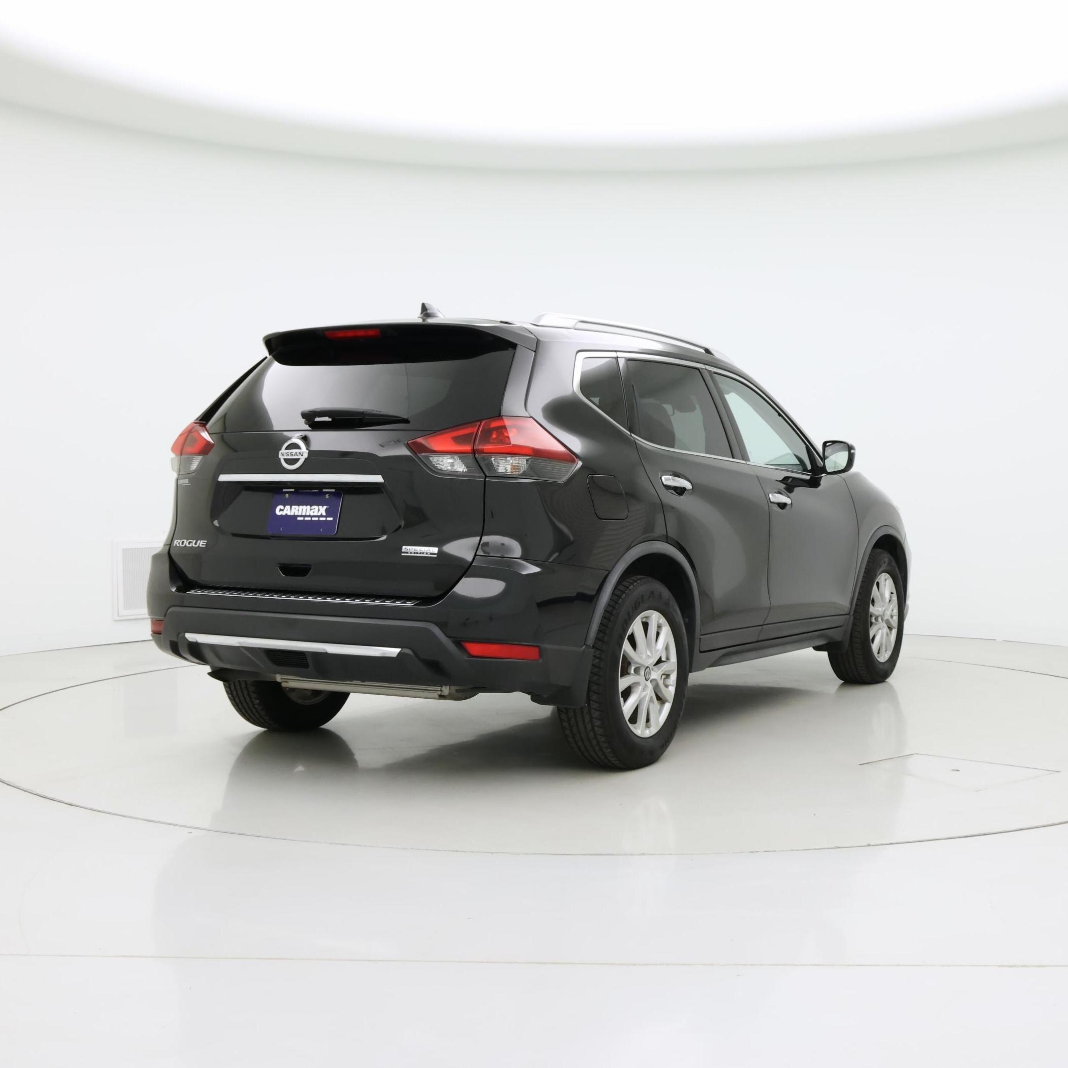 Thumbnail: 2020 Nissan Rogue - 8