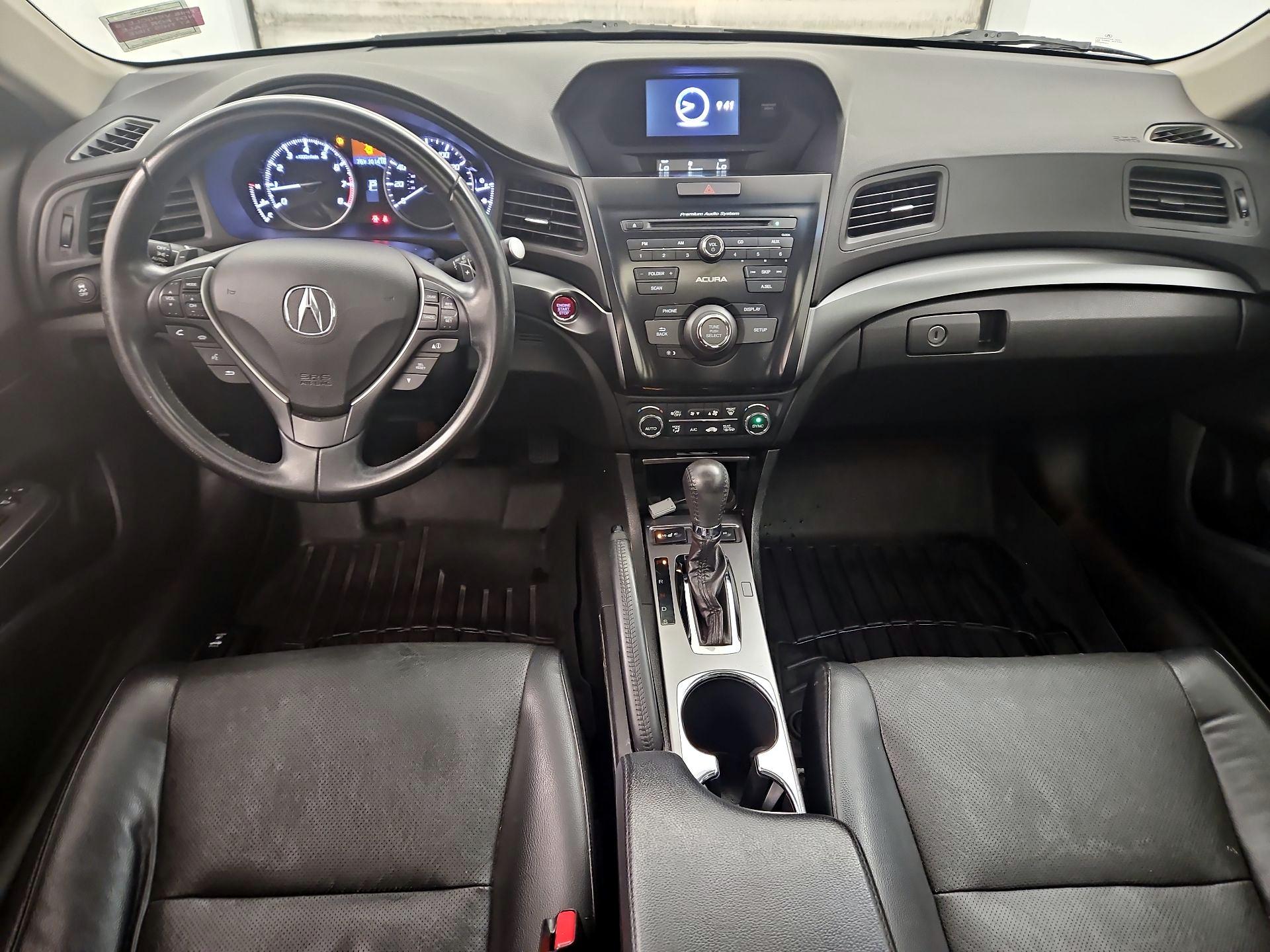 Thumbnail: 2014 Acura ILX - 9