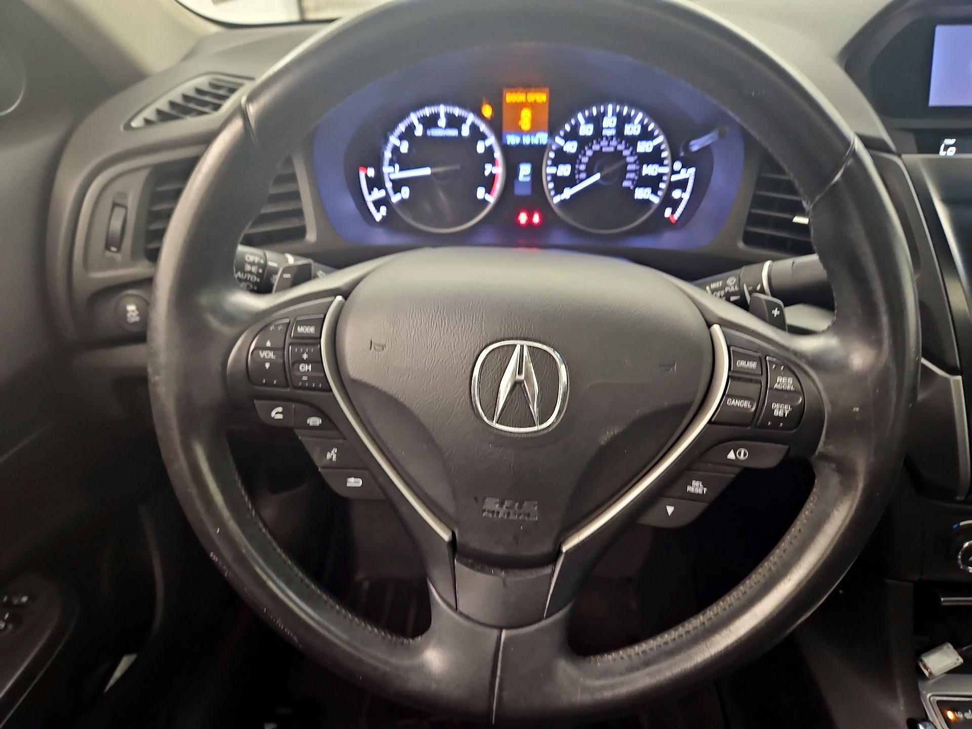 Thumbnail: 2014 Acura ILX - 10