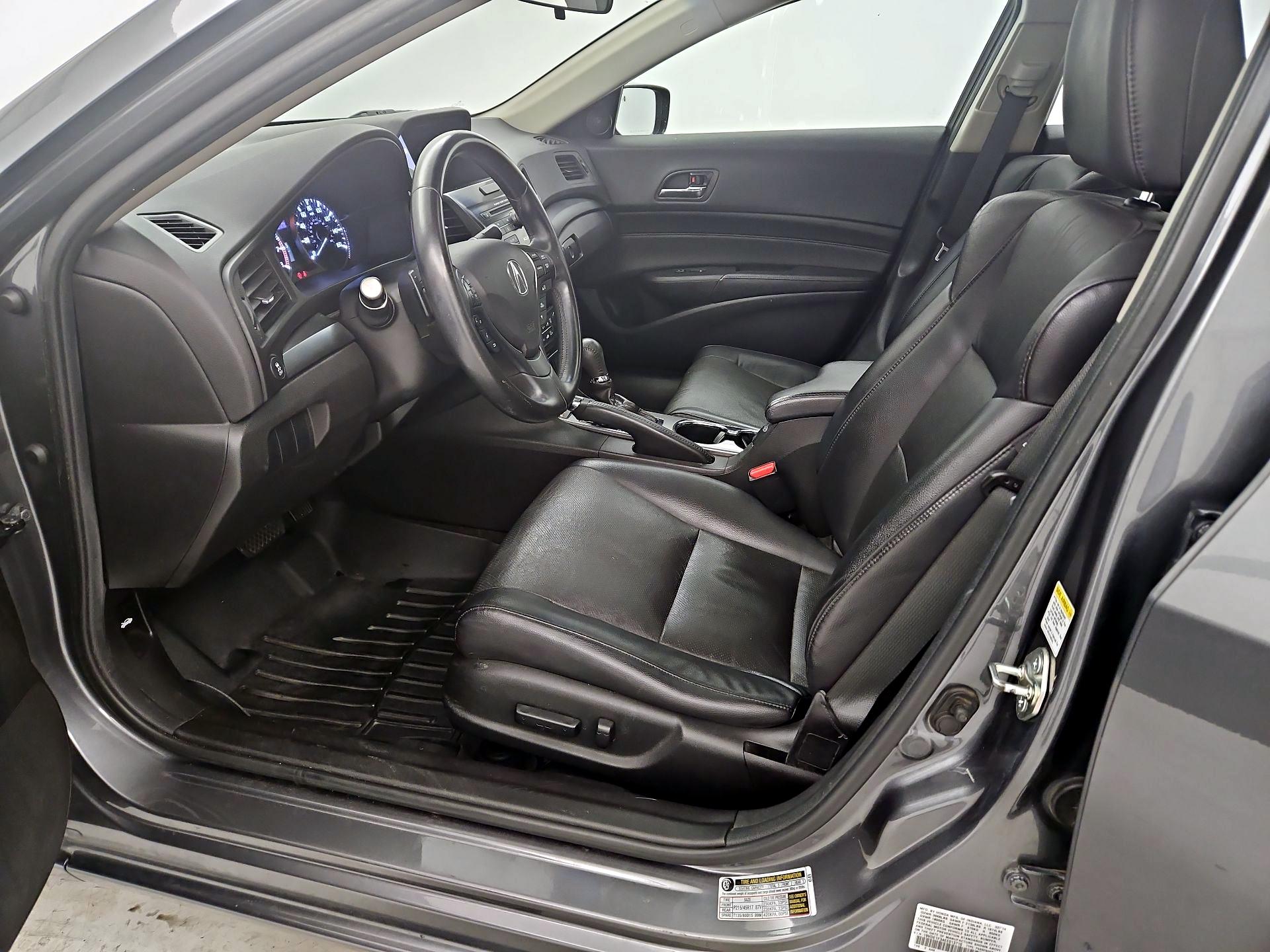 Thumbnail: 2014 Acura ILX - 11