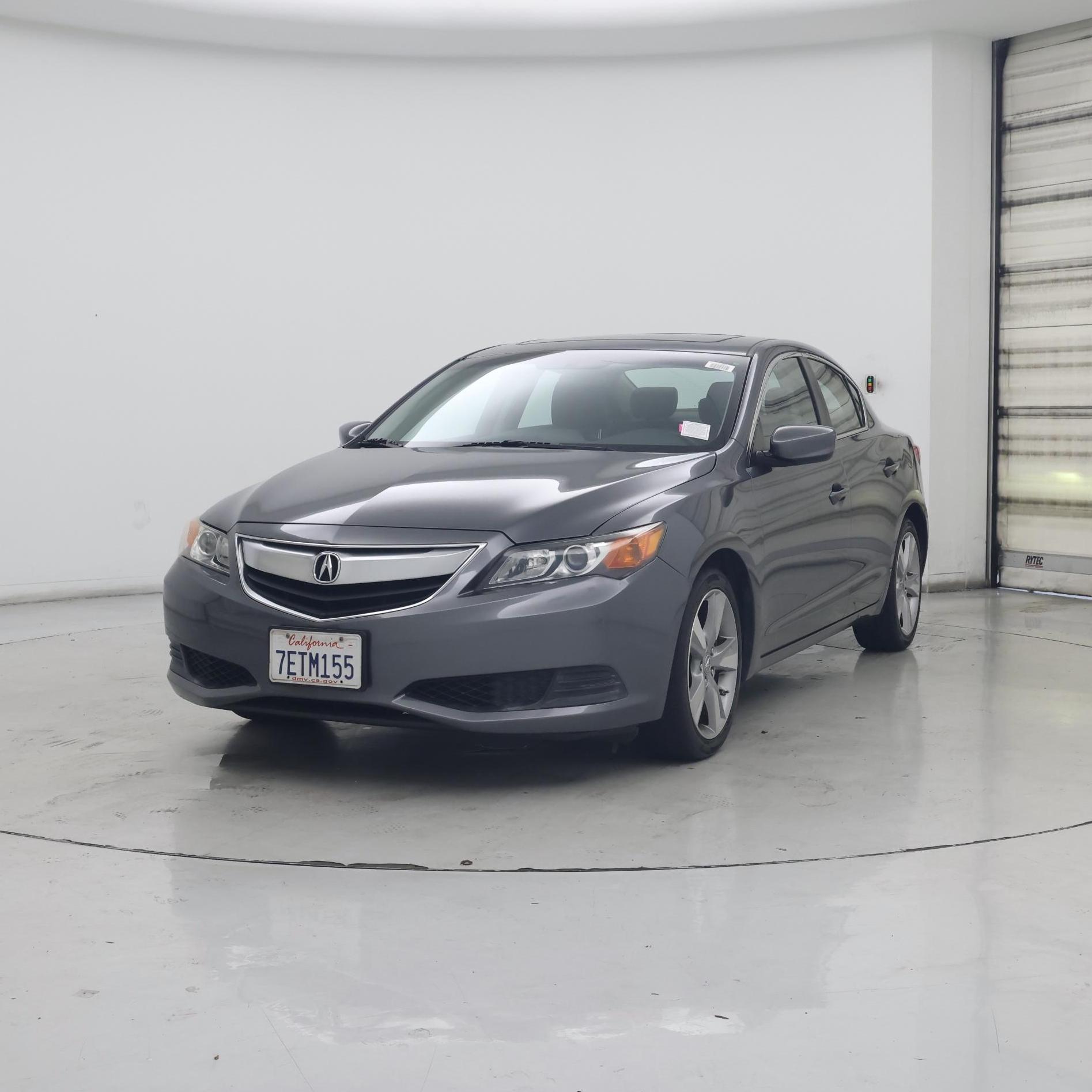 Thumbnail: 2014 Acura ILX - 4