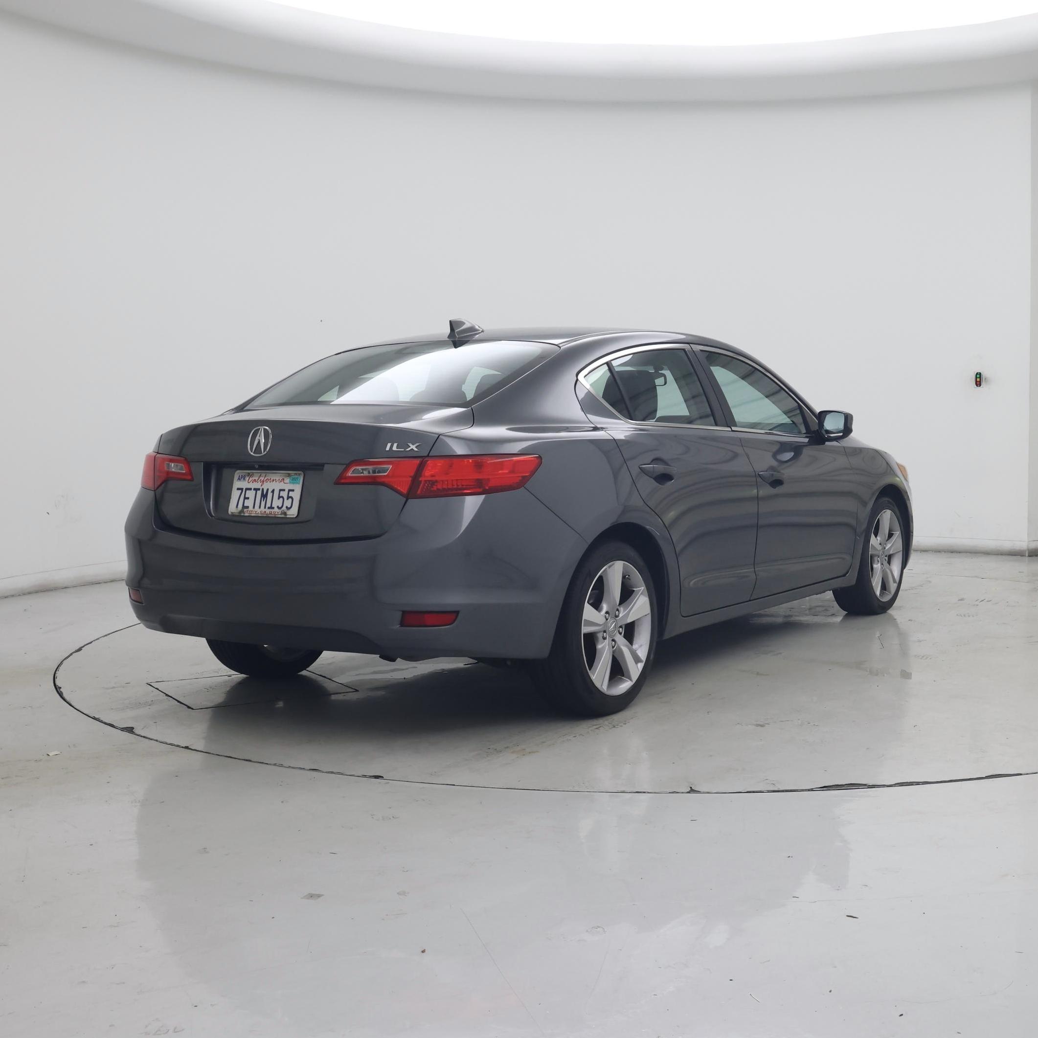 Thumbnail: 2014 Acura ILX - 8