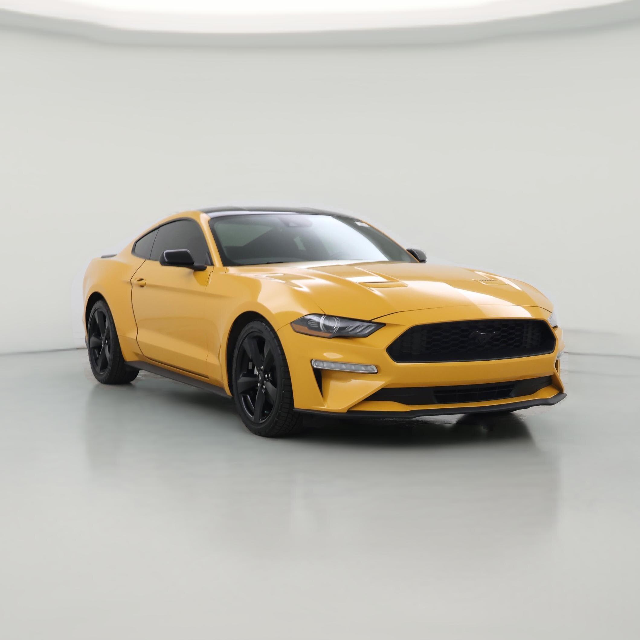 Thumbnail: 2022 Ford Mustang - 1