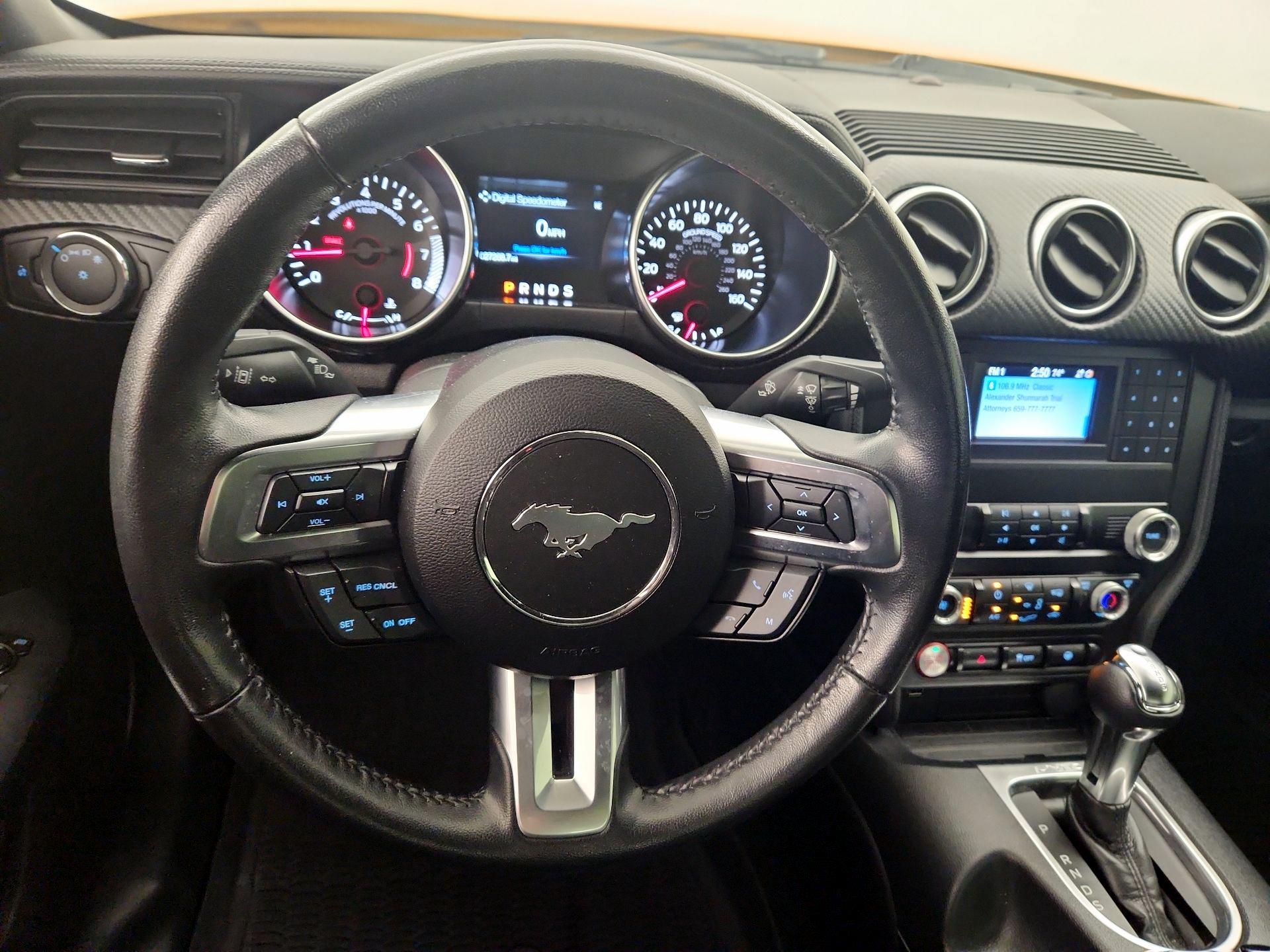 Thumbnail: 2022 Ford Mustang - 10