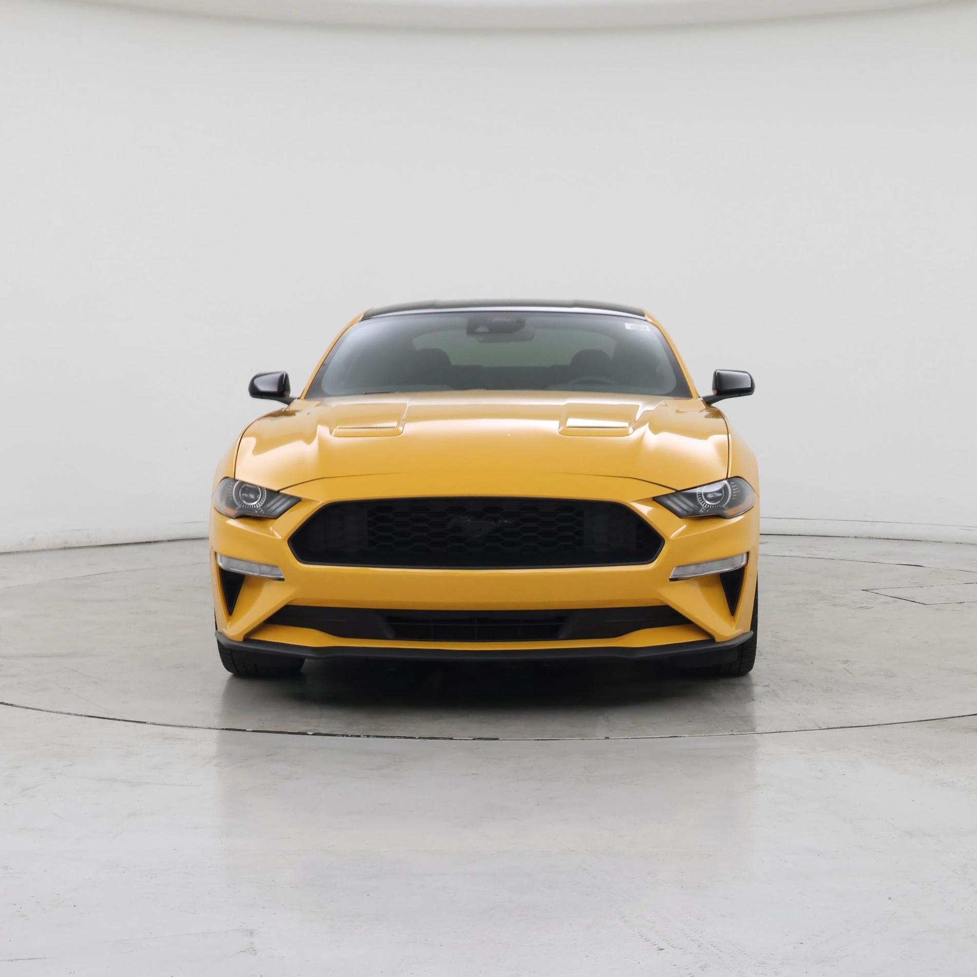 Thumbnail: 2022 Ford Mustang - 5