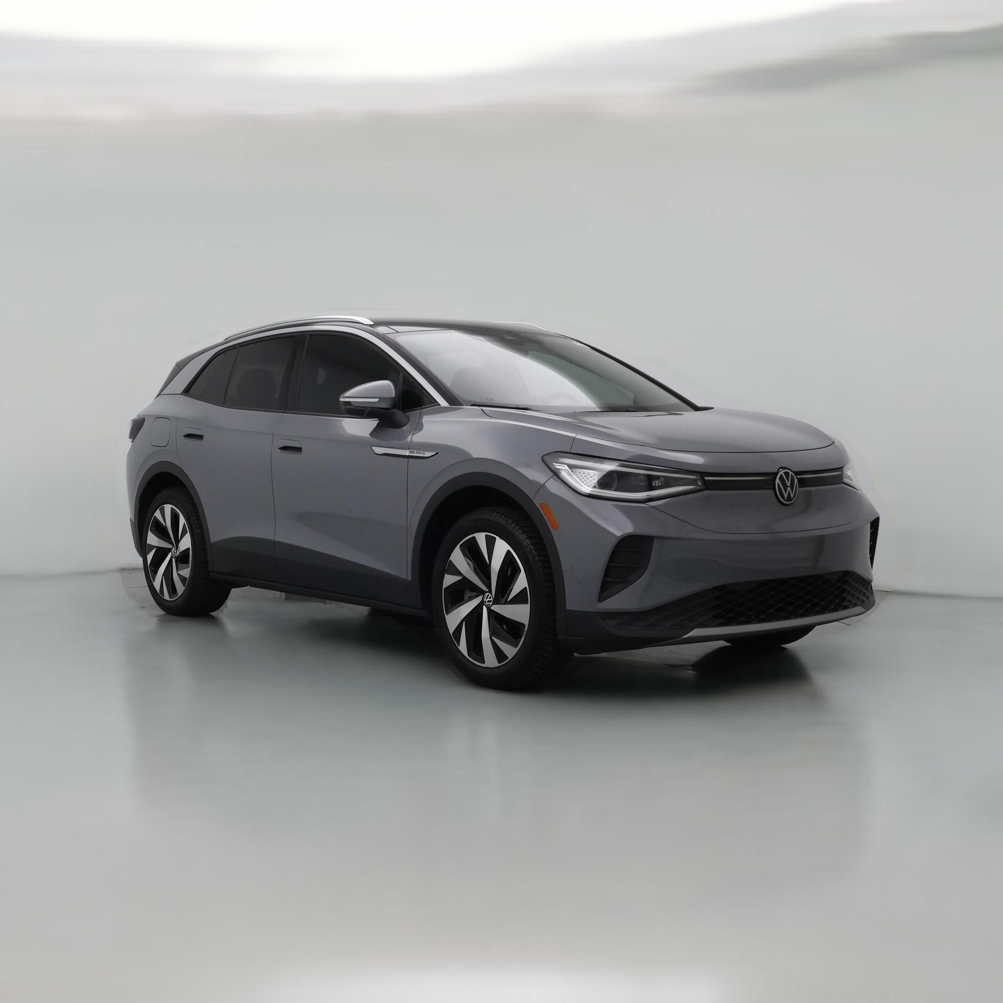 Thumbnail: 2021 Volkswagen ID.4 - 1