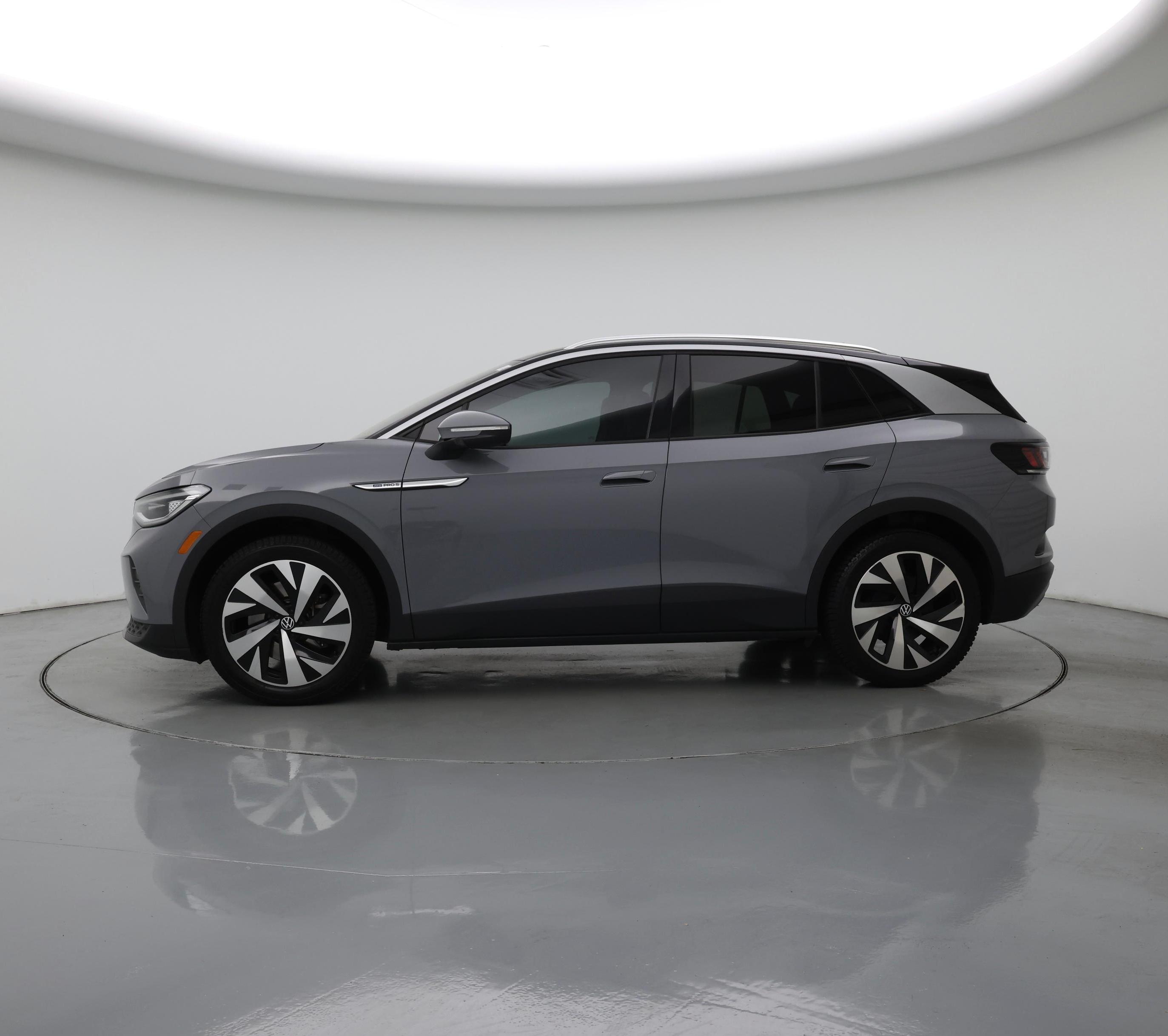 Thumbnail: 2021 Volkswagen ID.4 - 3
