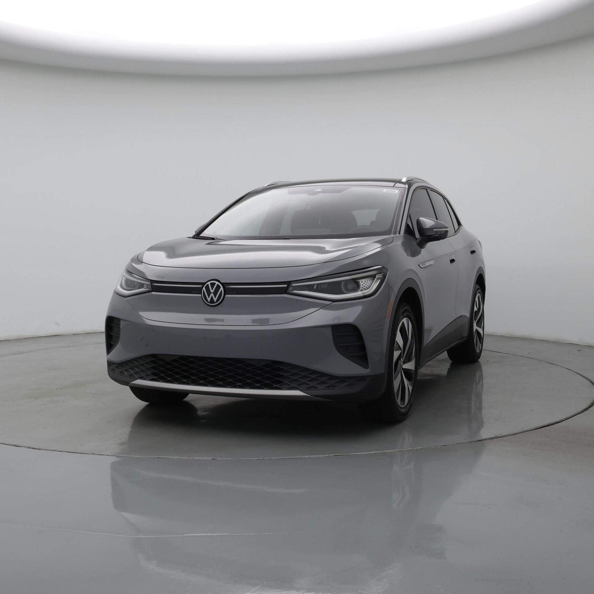 Thumbnail: 2021 Volkswagen ID.4 - 4