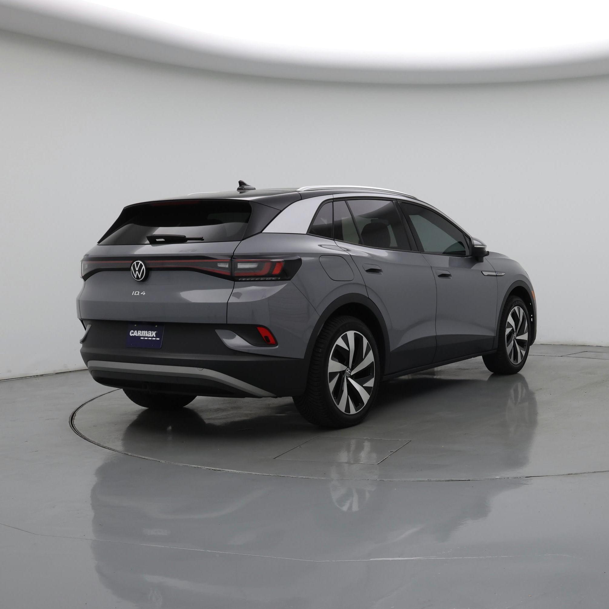 Thumbnail: 2021 Volkswagen ID.4 - 8