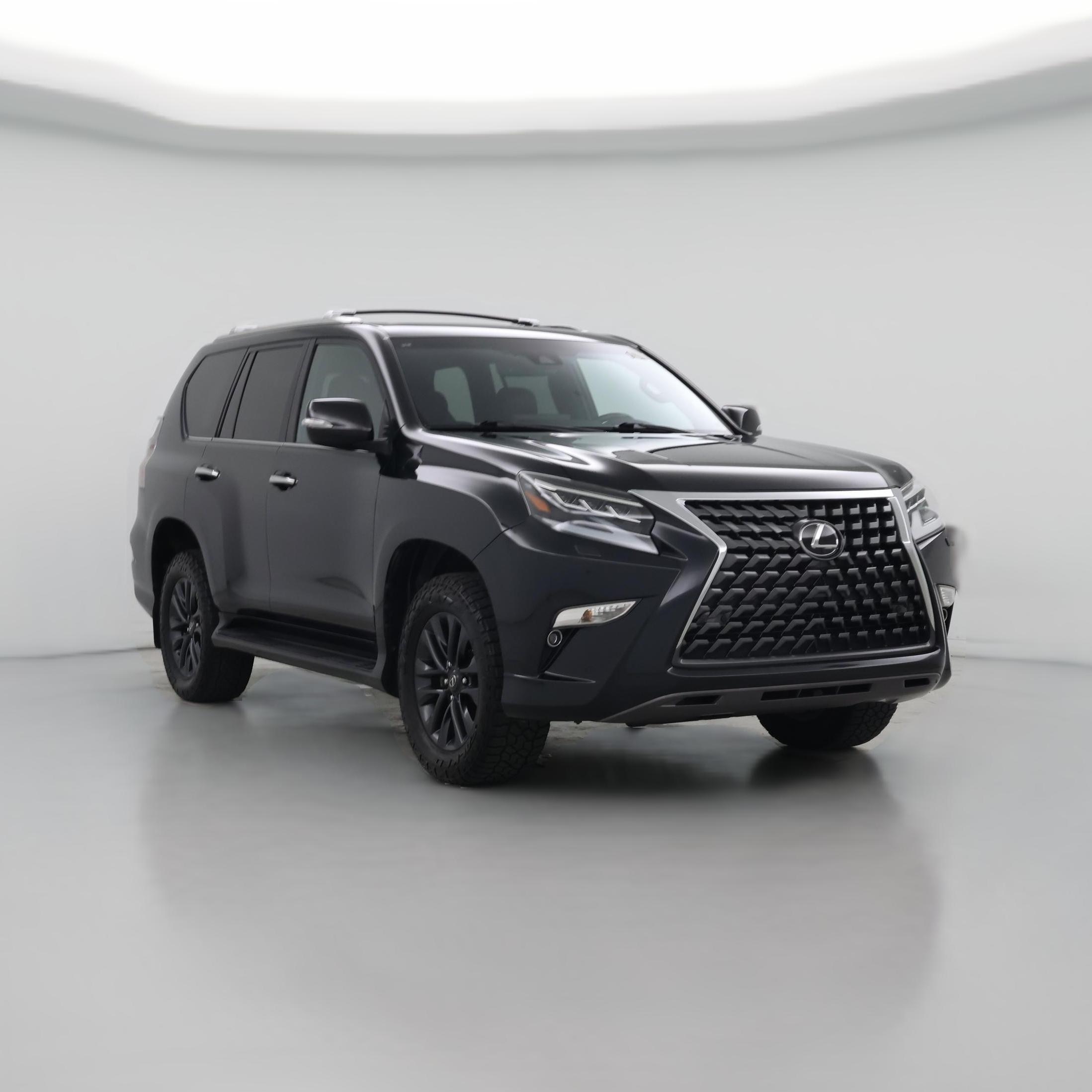Thumbnail: 2022 Lexus GX - 1