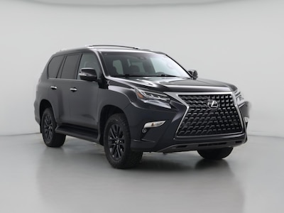 2022 Lexus GX 460 Premium