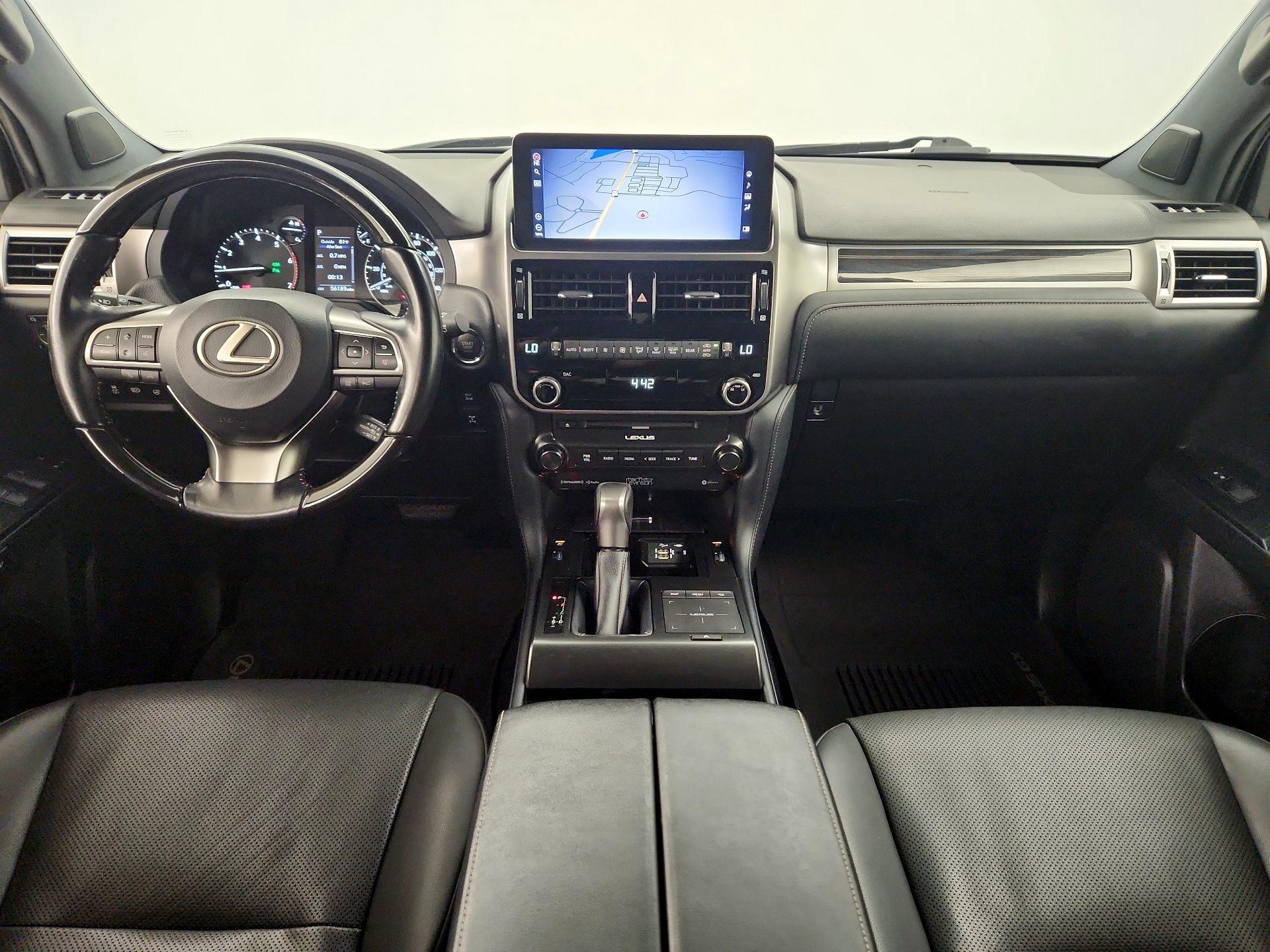 Thumbnail: 2022 Lexus GX - 9