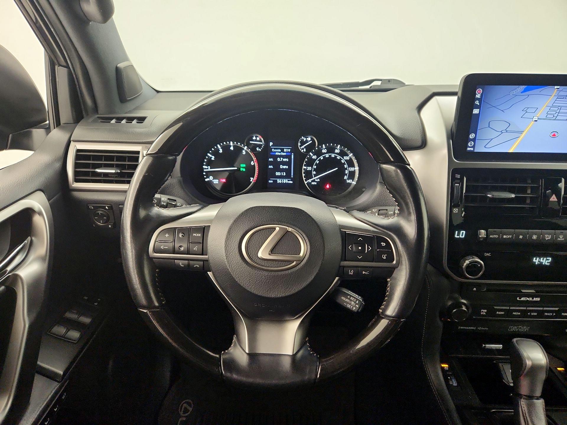 Thumbnail: 2022 Lexus GX - 10