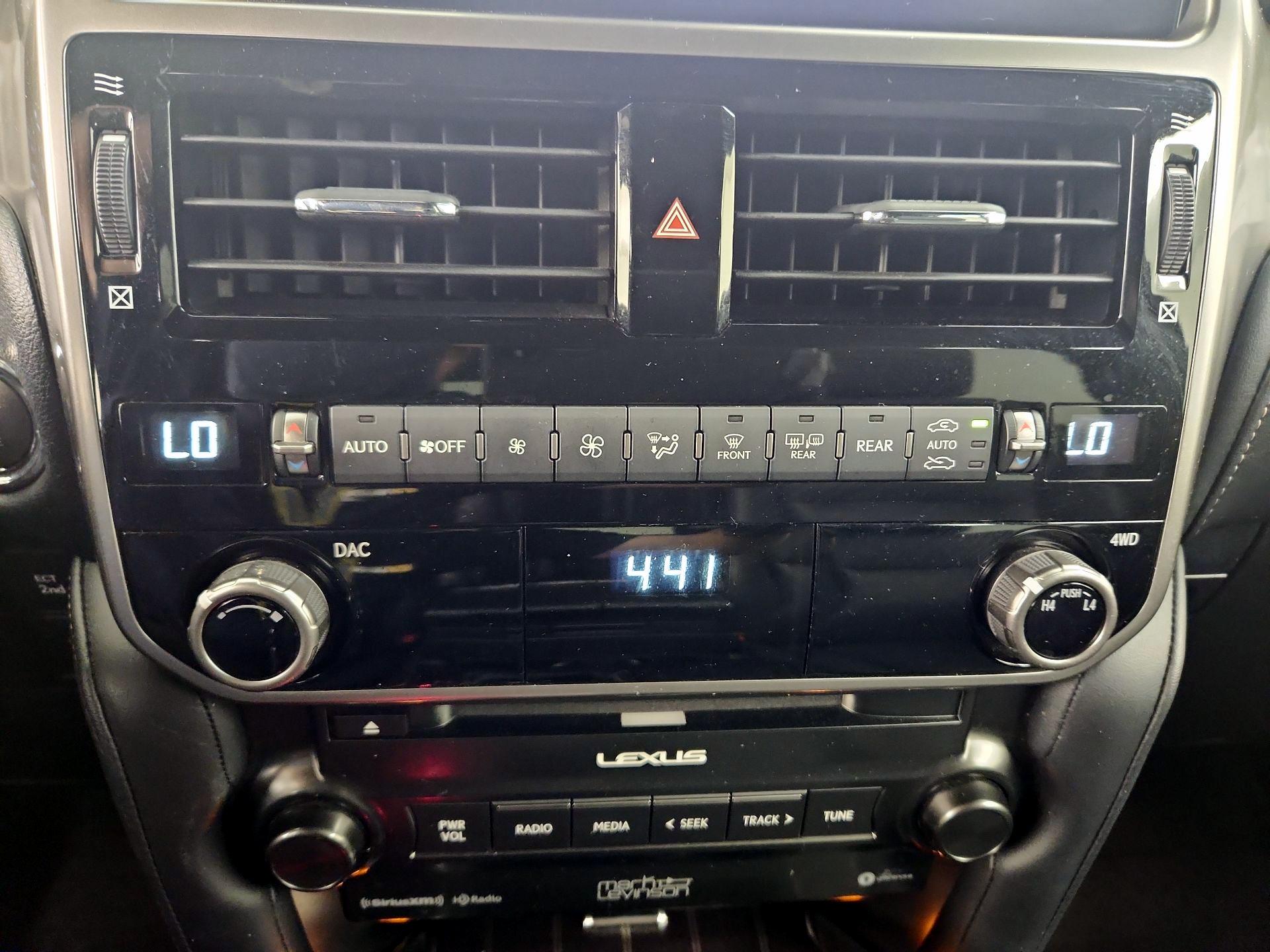 Thumbnail: 2022 Lexus GX - 17