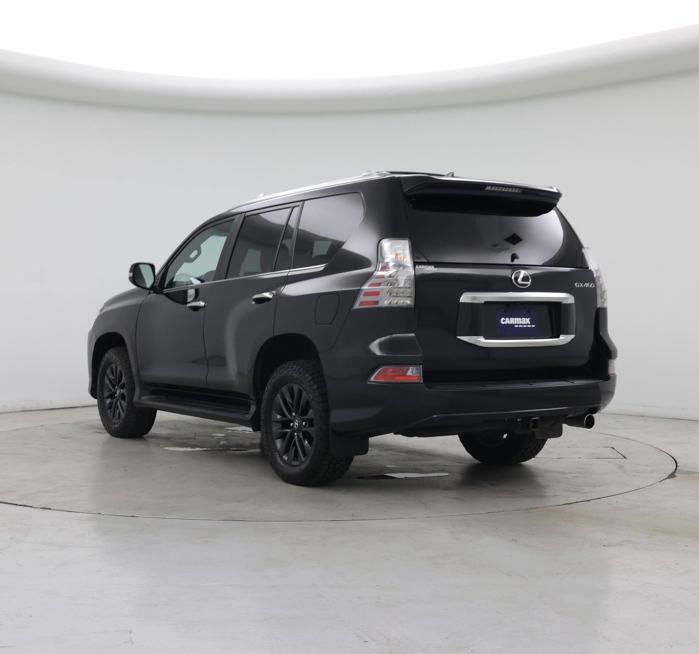 Thumbnail: 2022 Lexus GX - 2