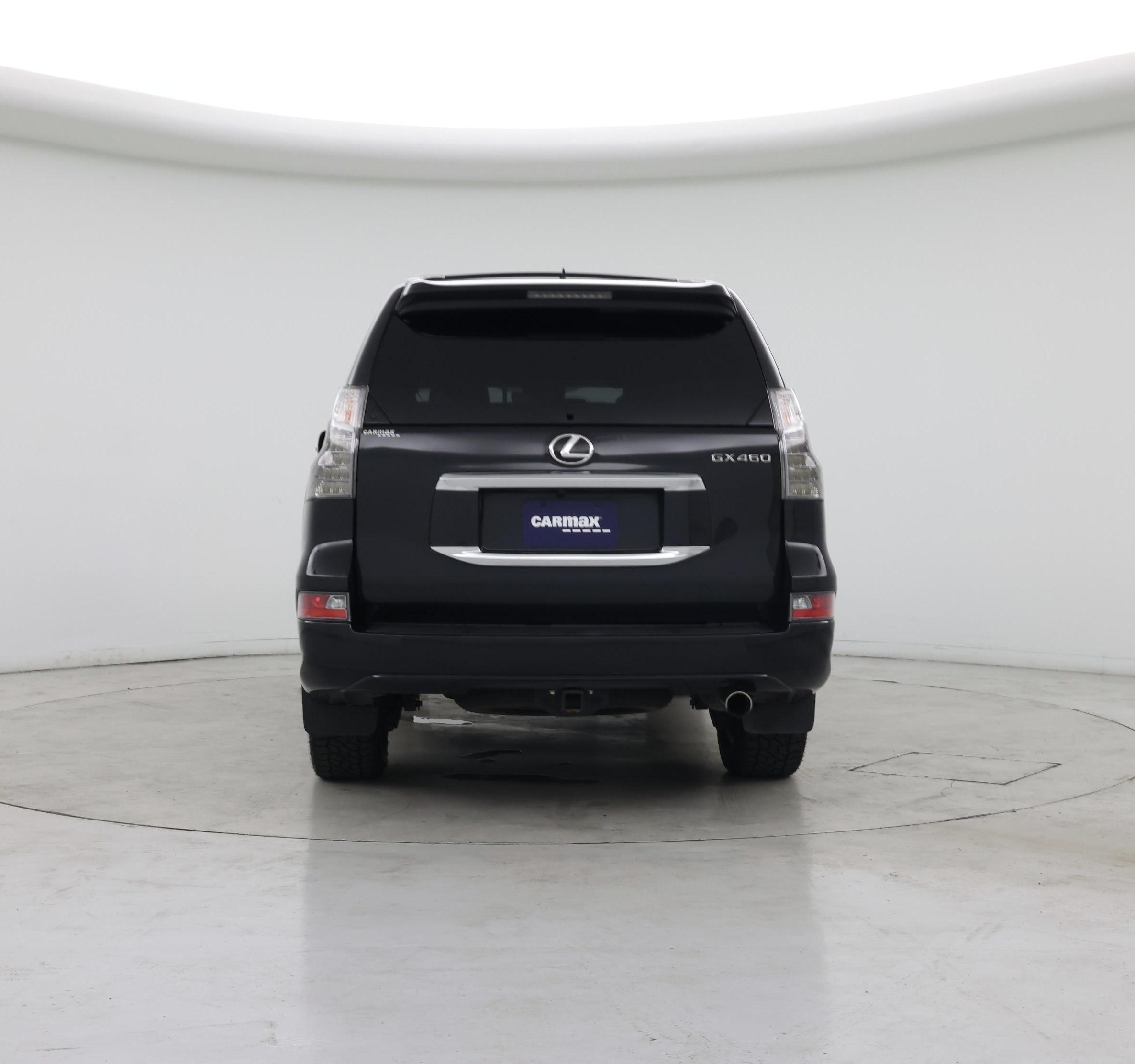 Thumbnail: 2022 Lexus GX - 6