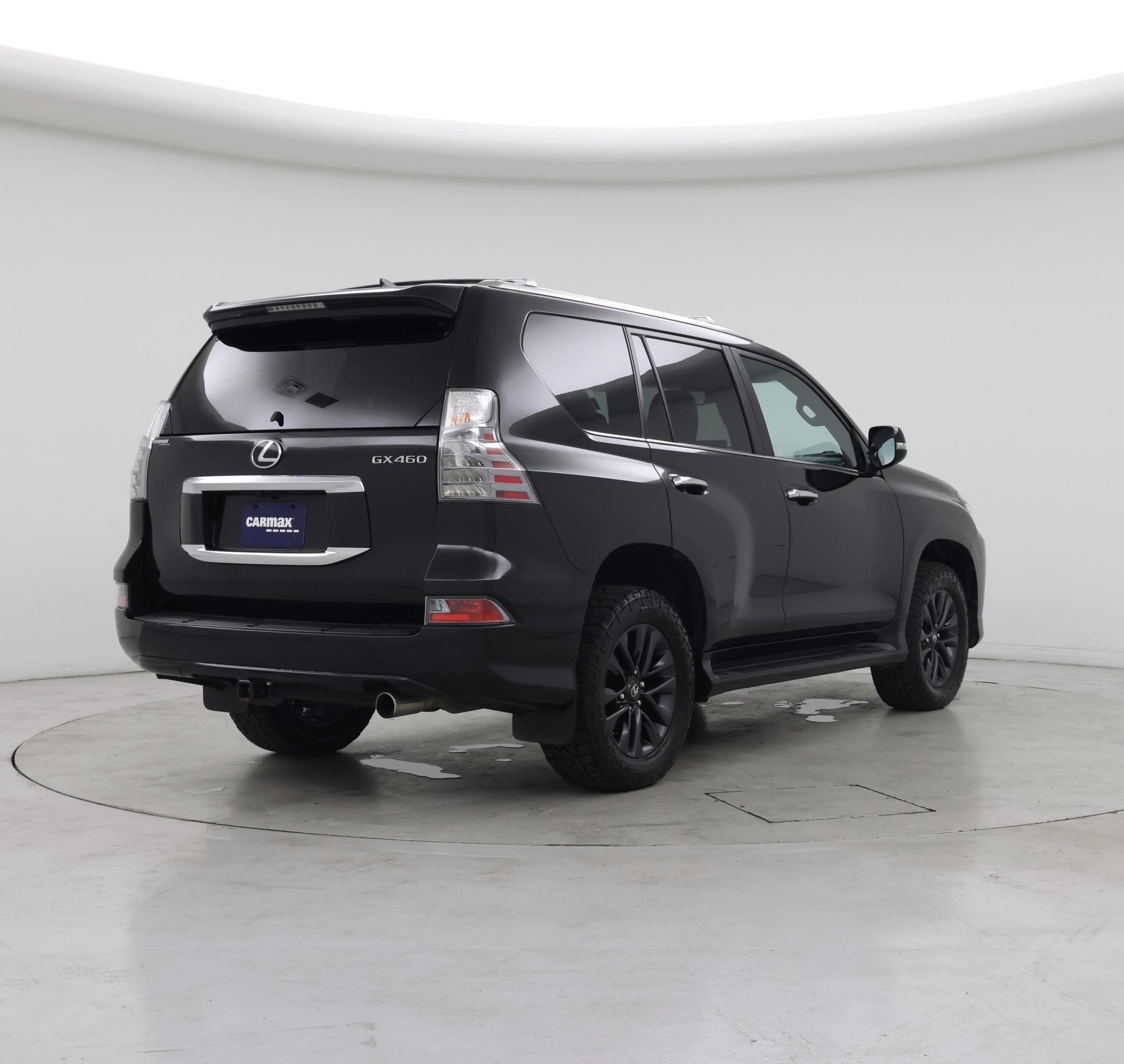 Thumbnail: 2022 Lexus GX - 8