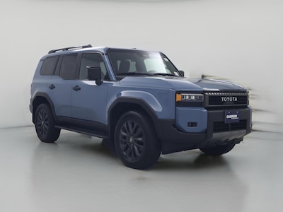 2025 Toyota Land Cruiser