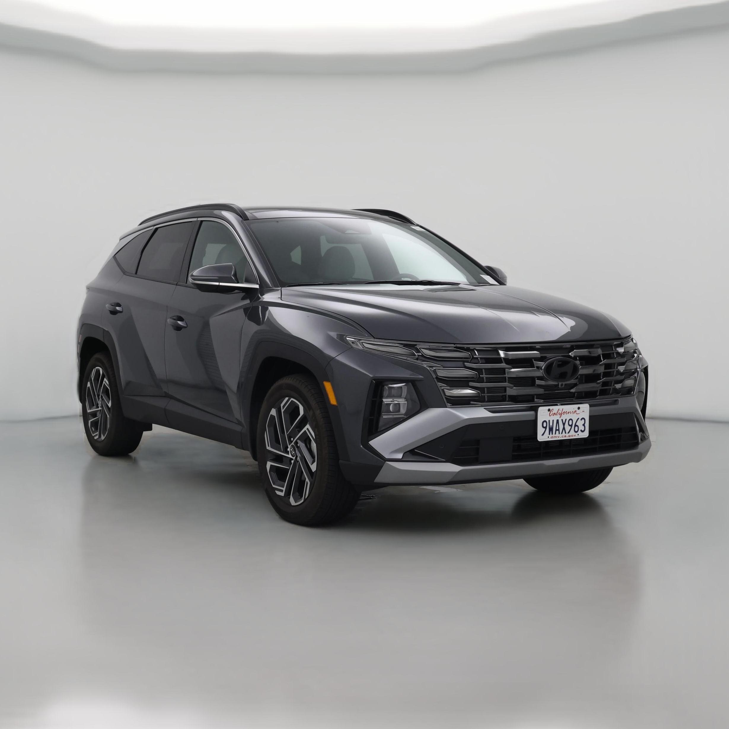 Thumbnail: 2025 Hyundai Tucson - 1