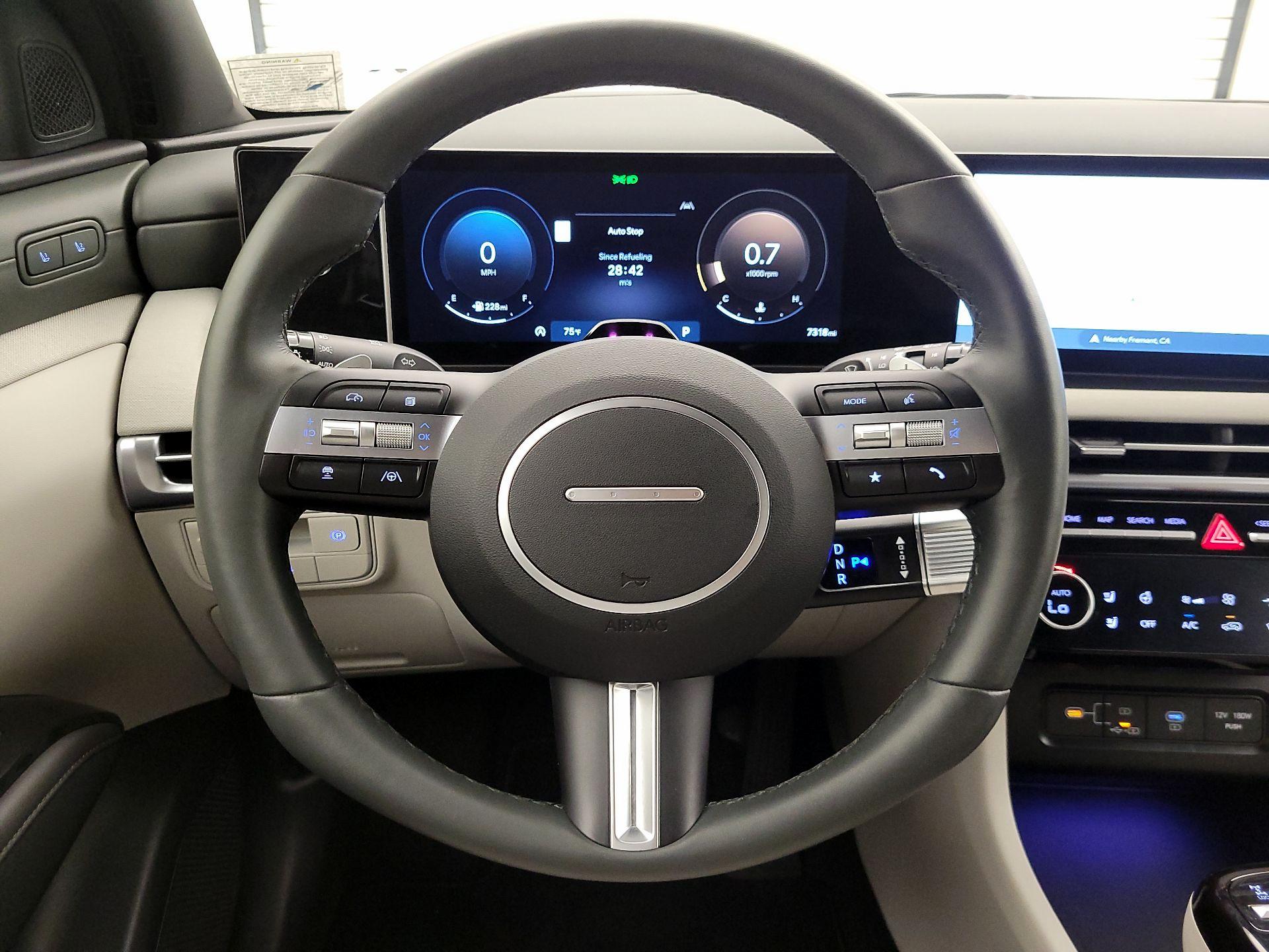 Thumbnail: 2025 Hyundai Tucson - 10