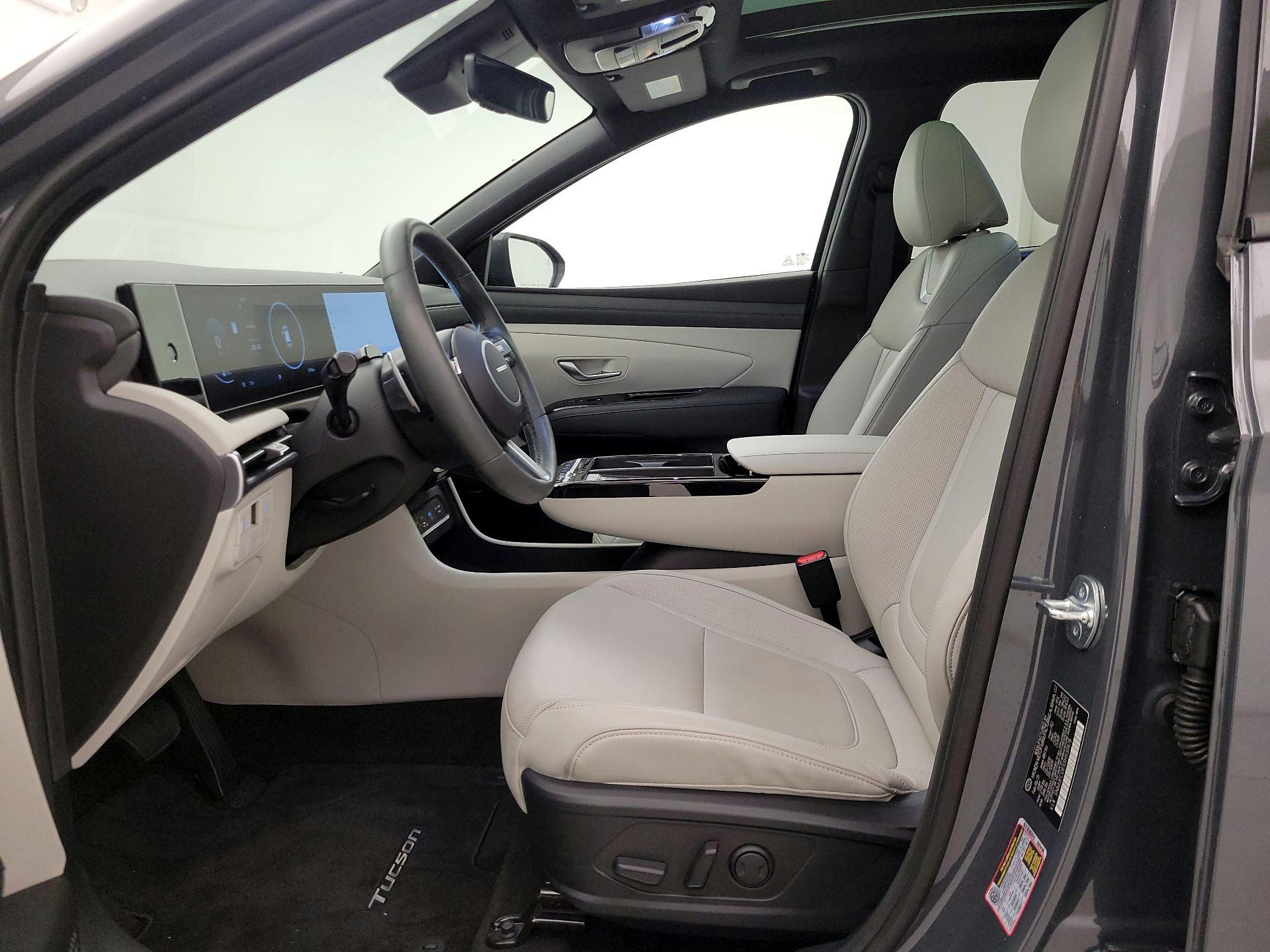 Thumbnail: 2025 Hyundai Tucson - 11
