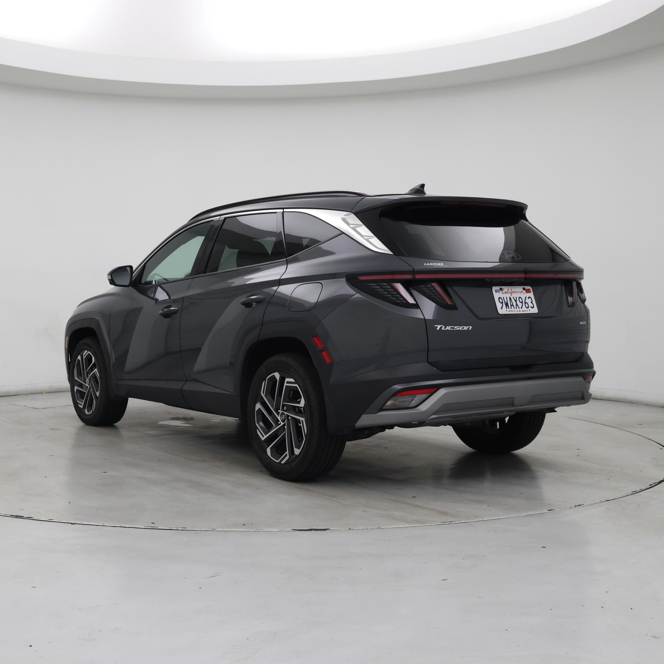 Thumbnail: 2025 Hyundai Tucson - 2