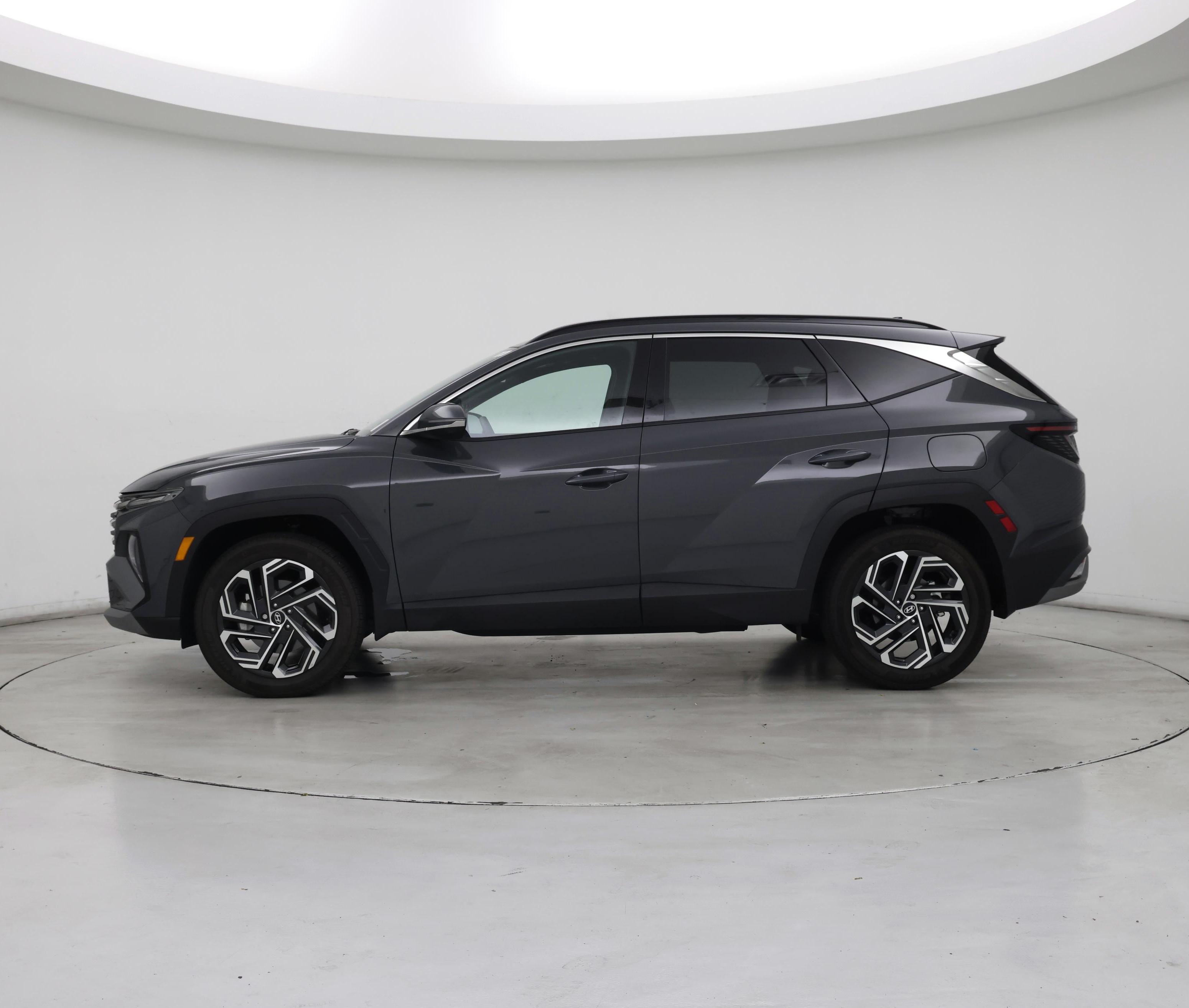 Thumbnail: 2025 Hyundai Tucson - 3