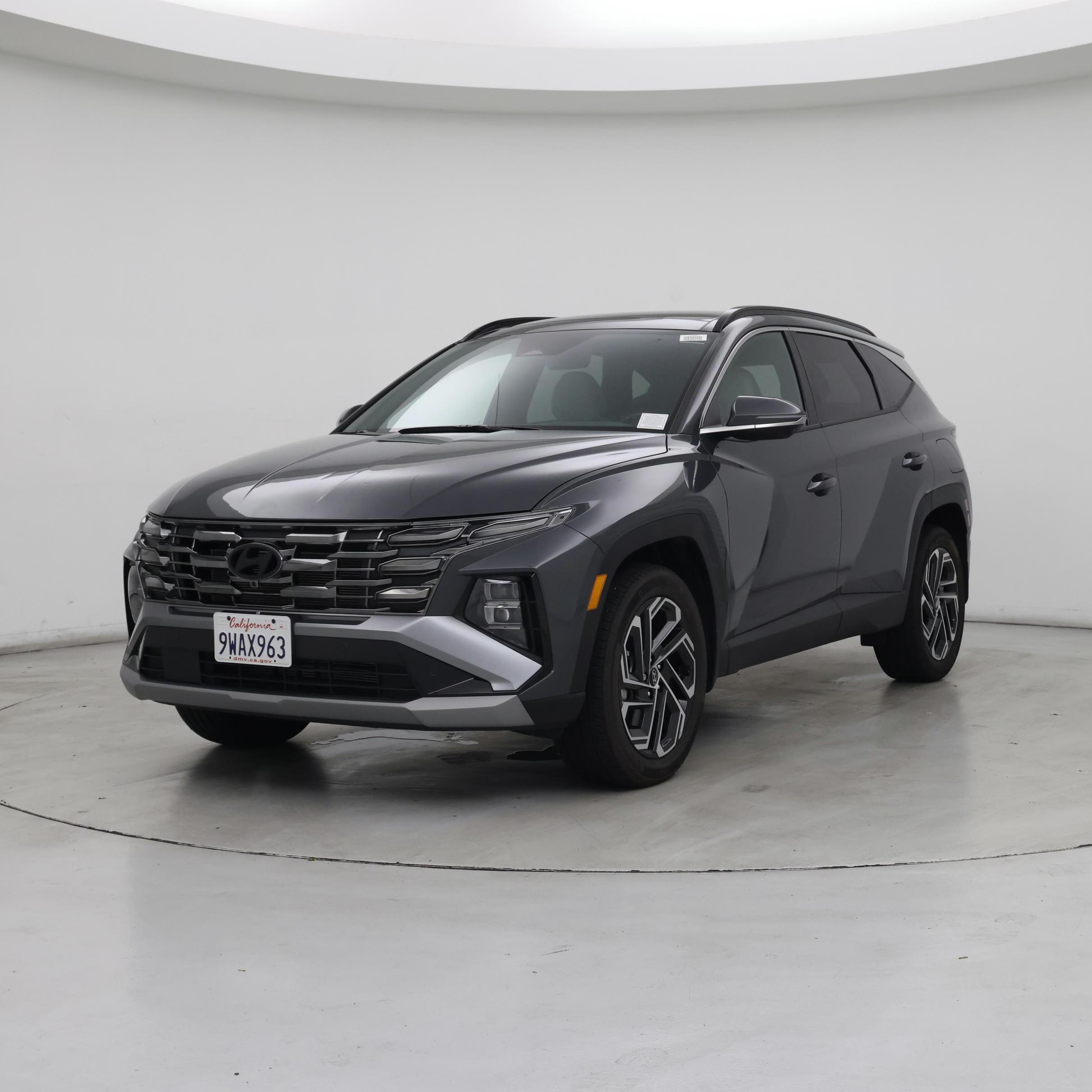 Thumbnail: 2025 Hyundai Tucson - 4