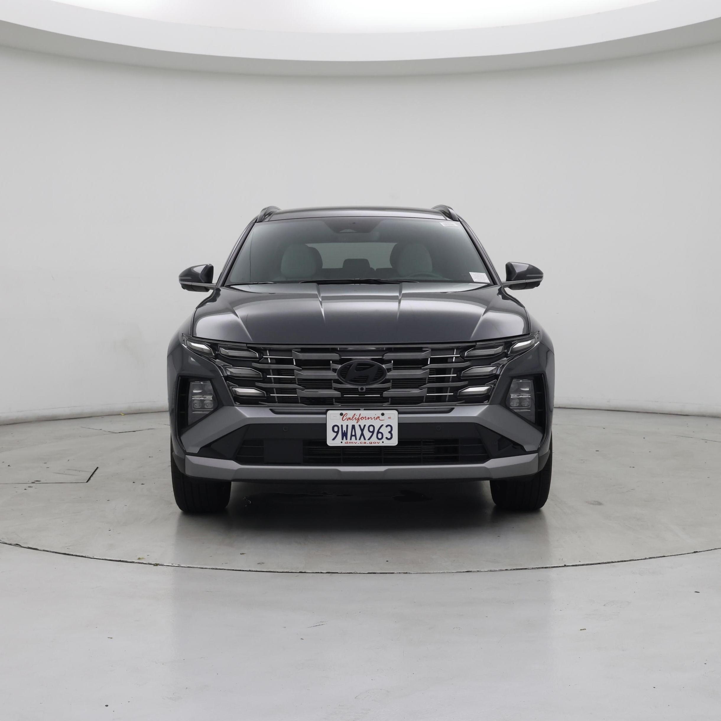 Thumbnail: 2025 Hyundai Tucson - 5