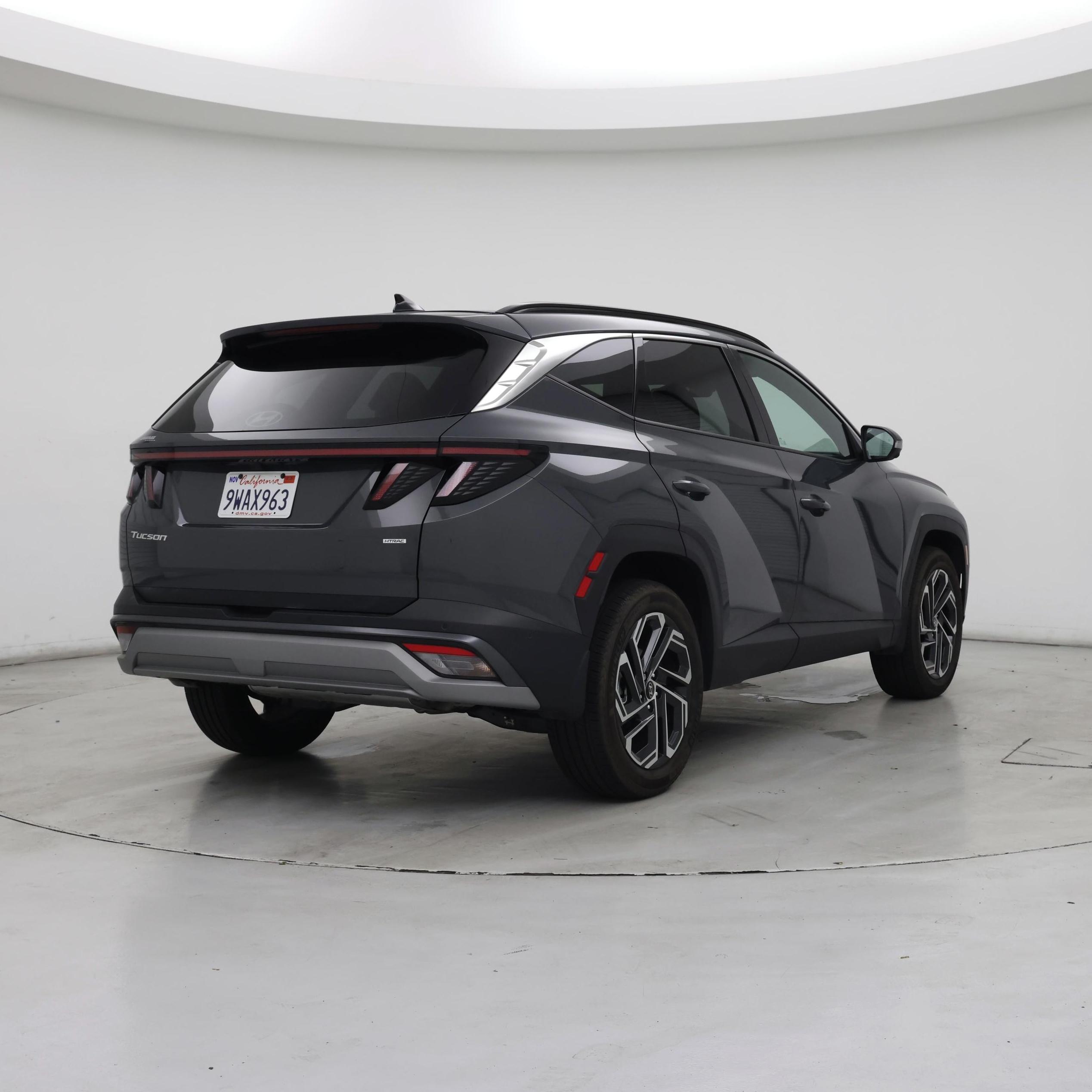 Thumbnail: 2025 Hyundai Tucson - 8