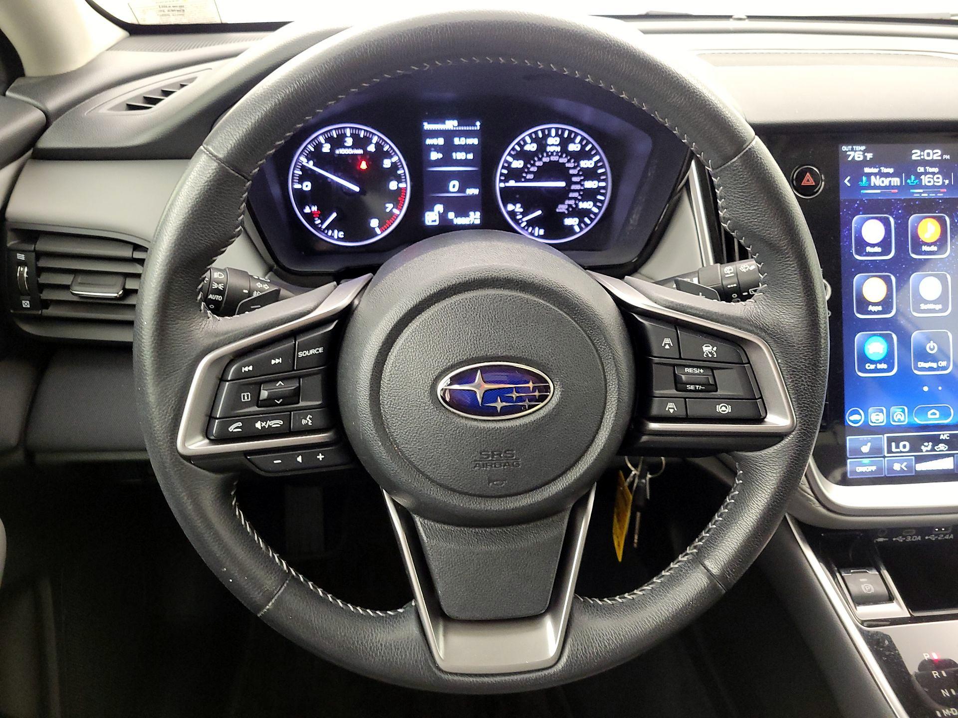 Thumbnail: 2024 Subaru Outback - 10