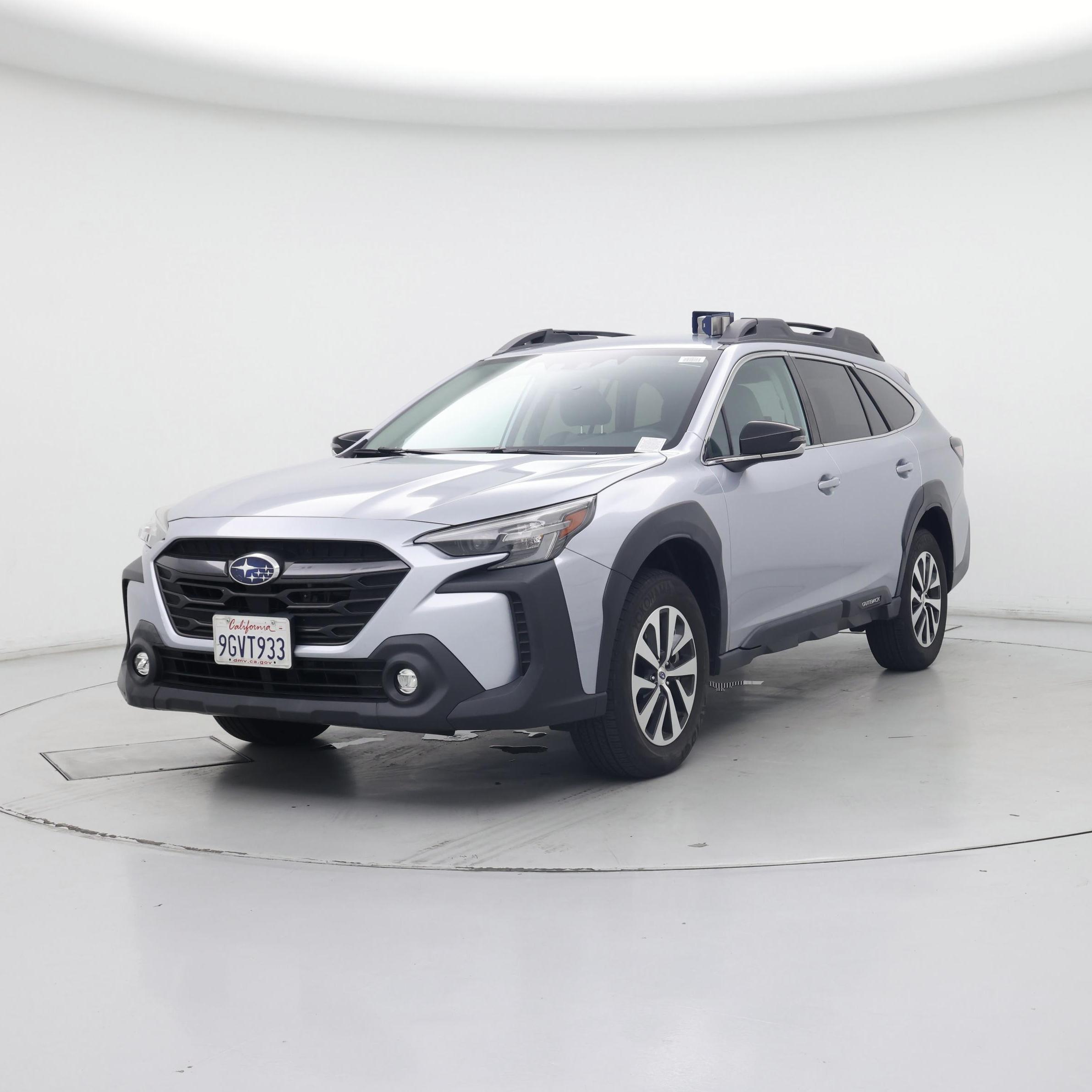 Thumbnail: 2024 Subaru Outback - 4