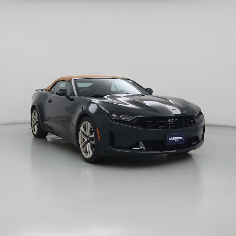 2020 Chevrolet Camaro 3LT