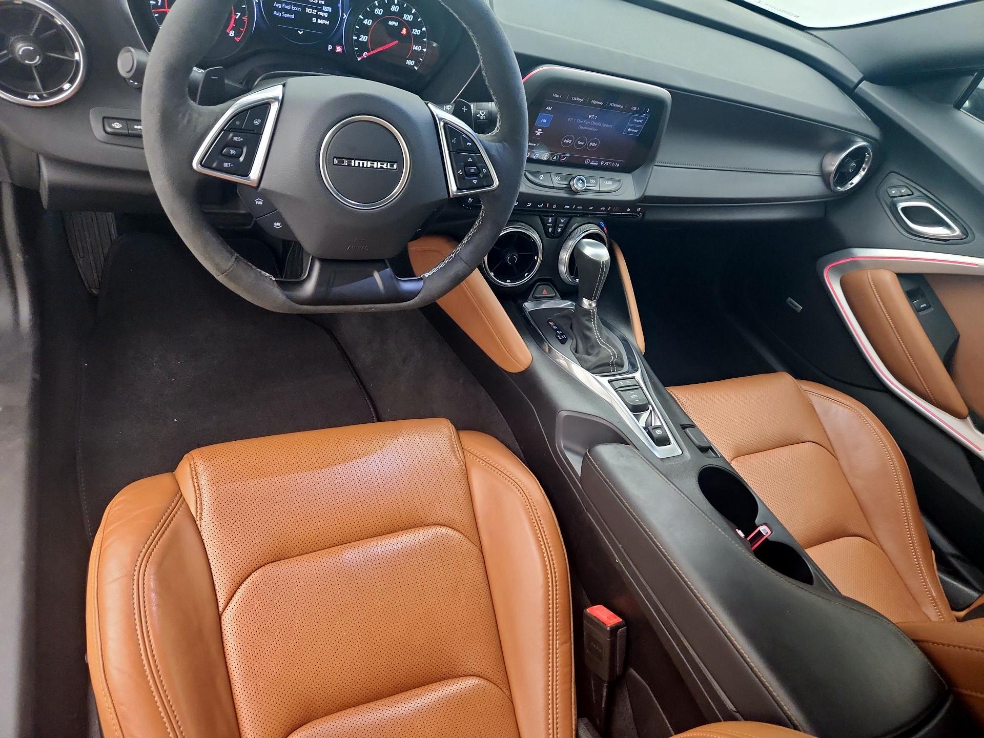 Thumbnail: 2020 Chevrolet Camaro - 9