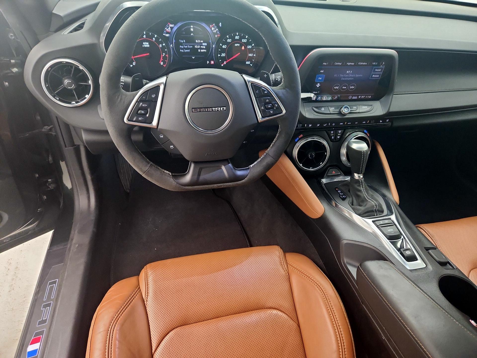 Thumbnail: 2020 Chevrolet Camaro - 10