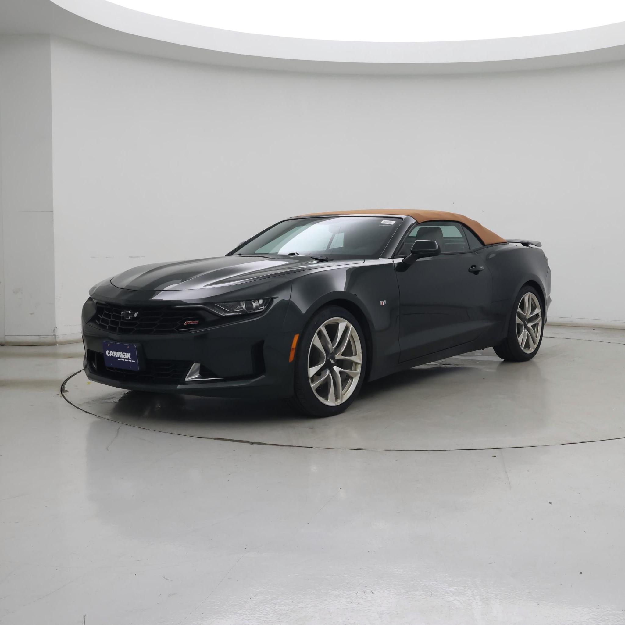 Thumbnail: 2020 Chevrolet Camaro - 4