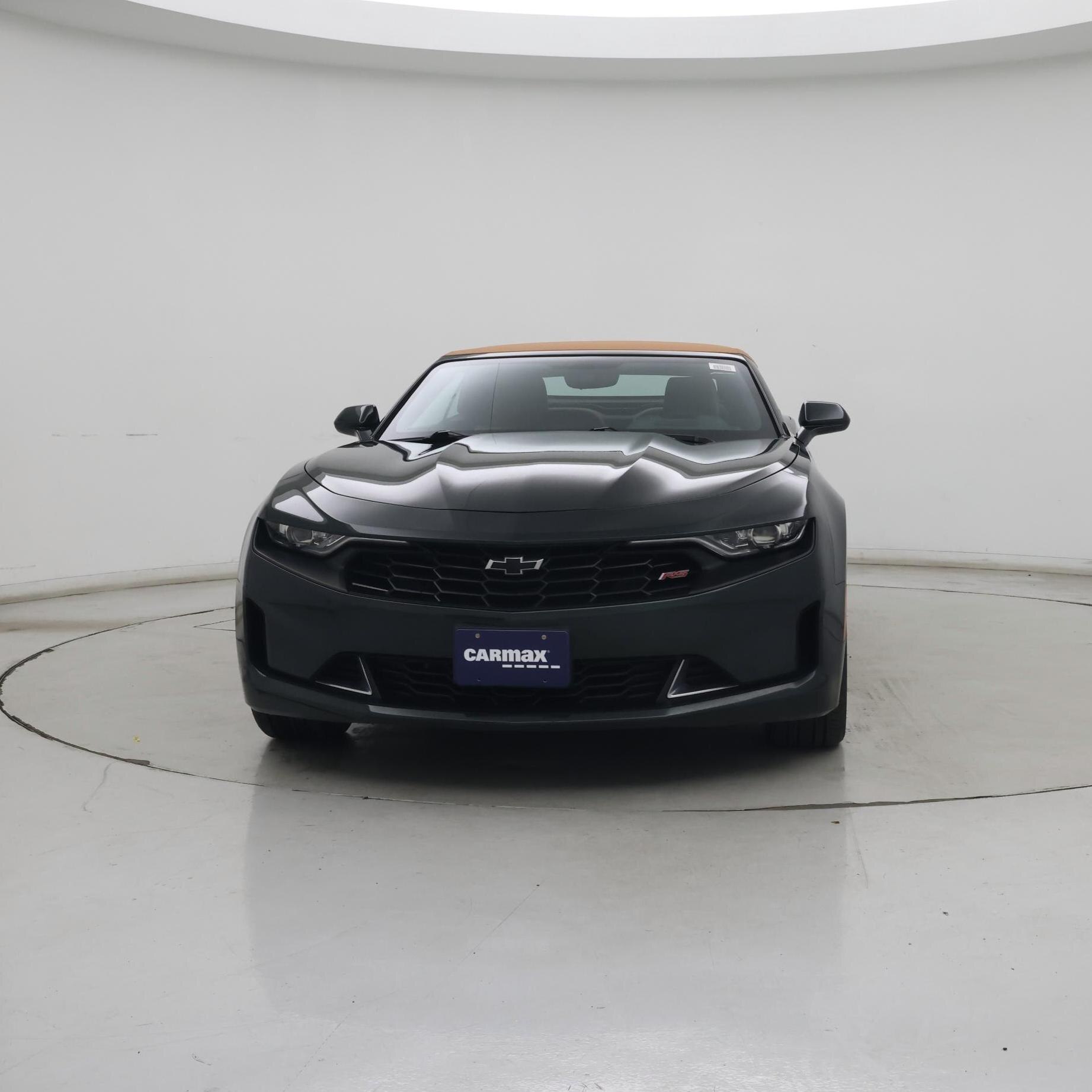 Thumbnail: 2020 Chevrolet Camaro - 5