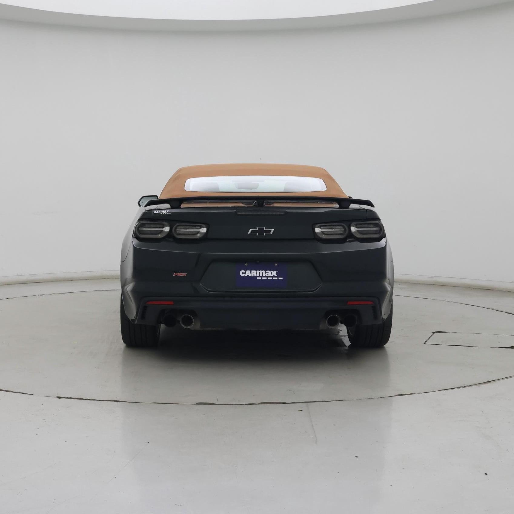 Thumbnail: 2020 Chevrolet Camaro - 6