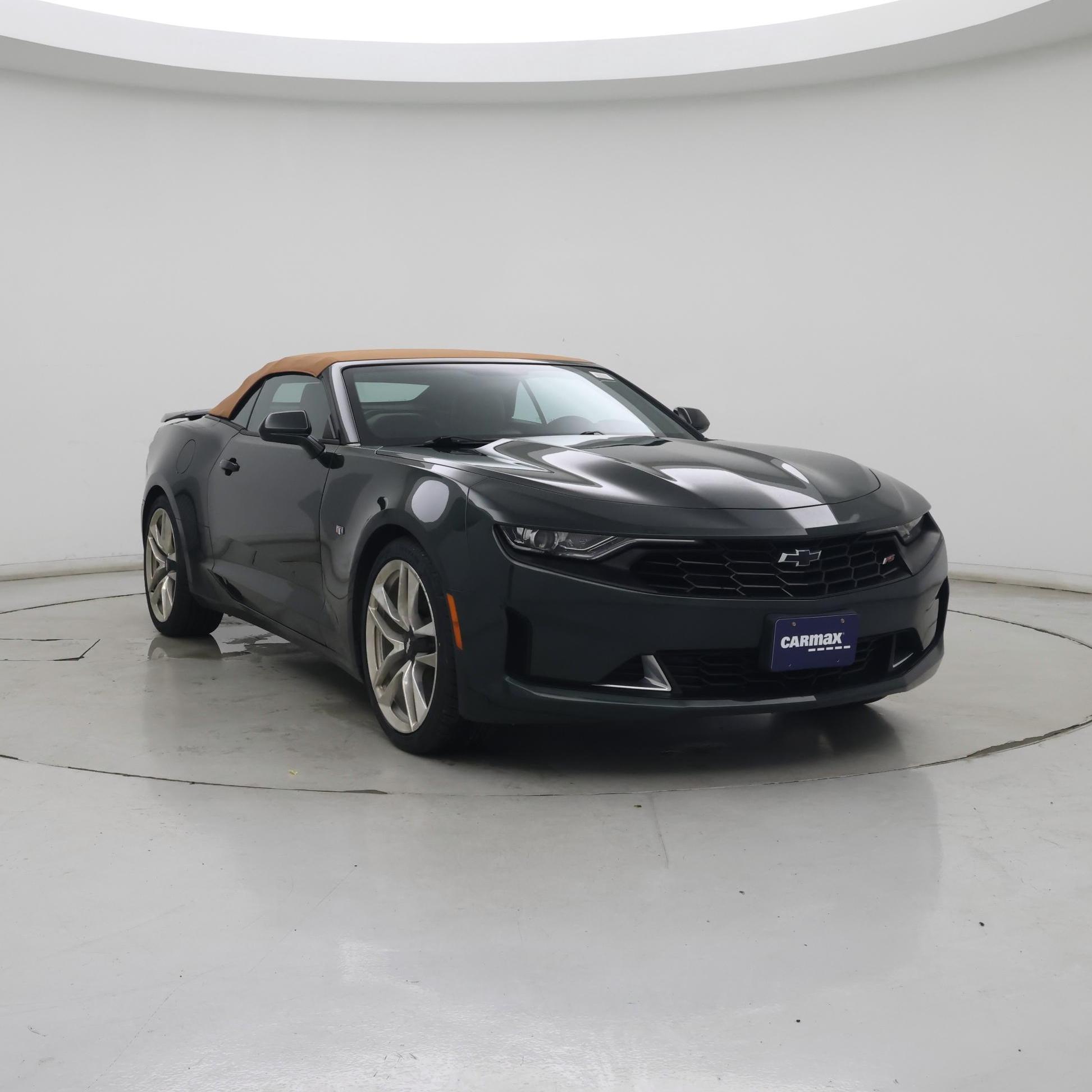 Thumbnail: 2020 Chevrolet Camaro - 7