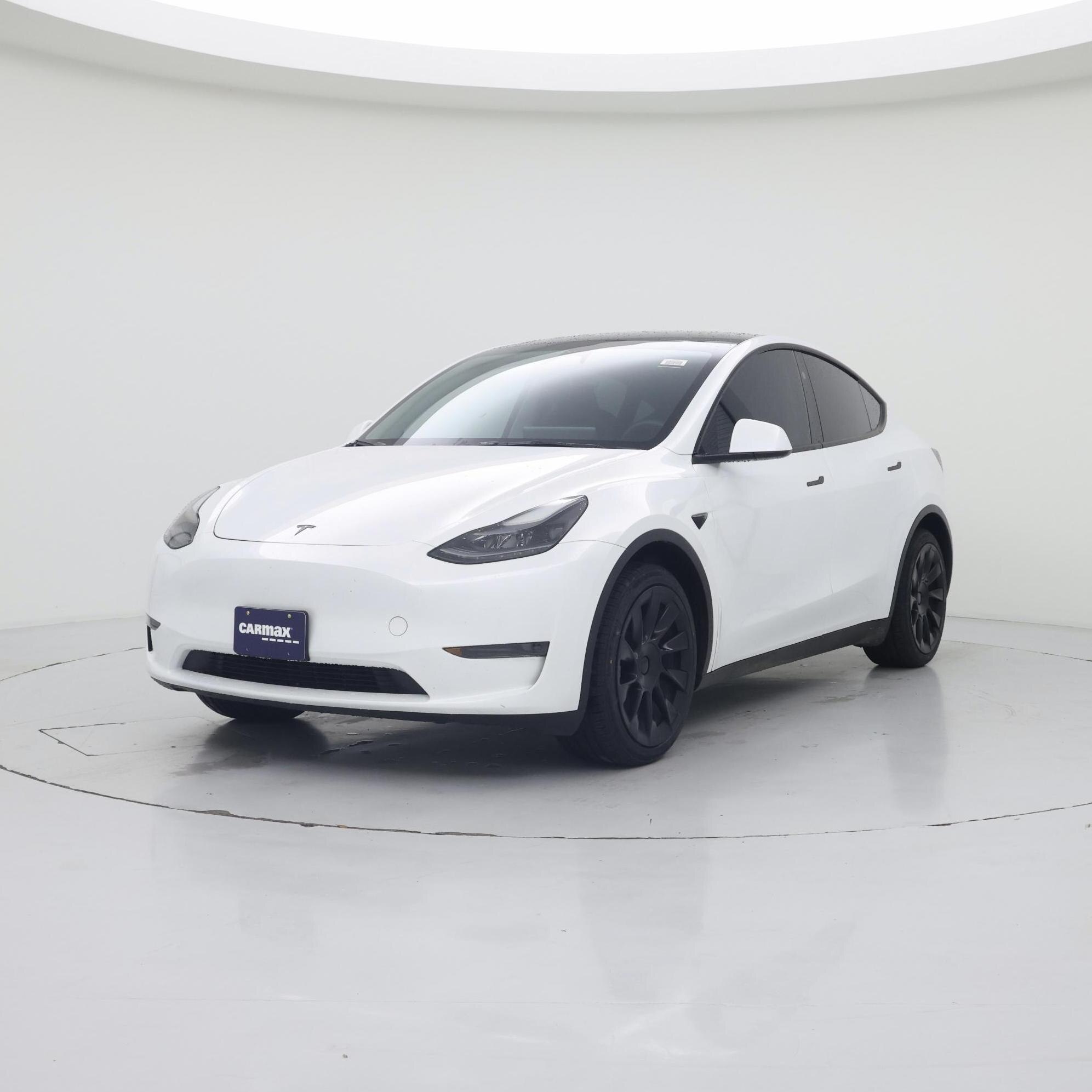 Thumbnail: 2025 Tesla Model Y - 4