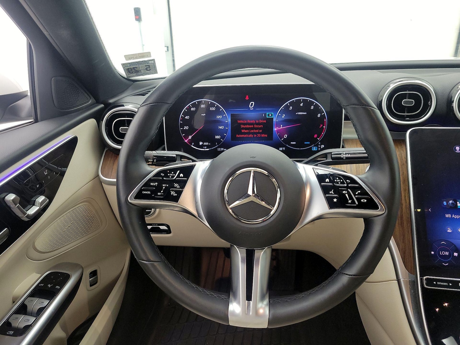 Lane Departure Warning