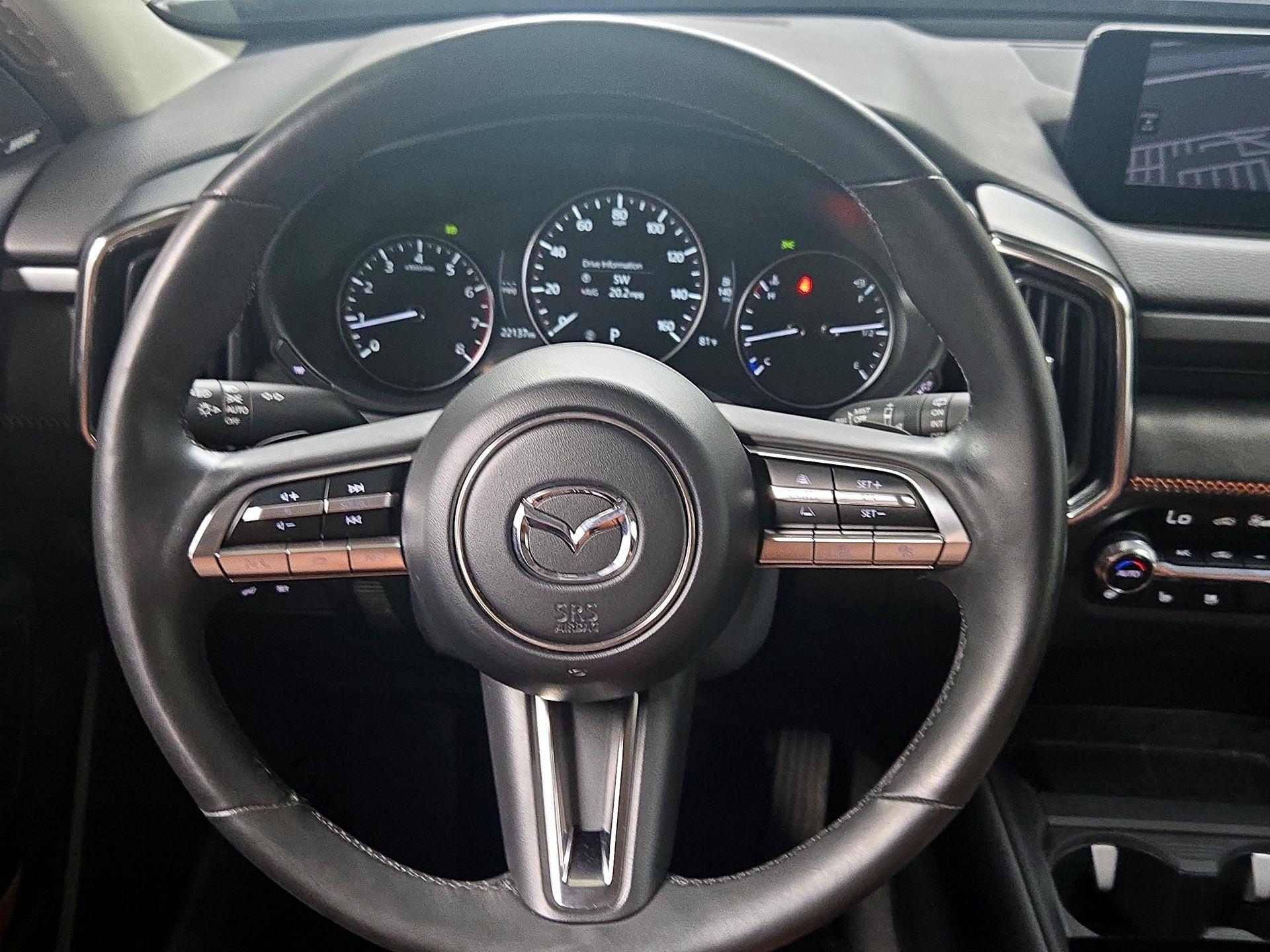 Thumbnail: 2024 Mazda CX-50 - 10