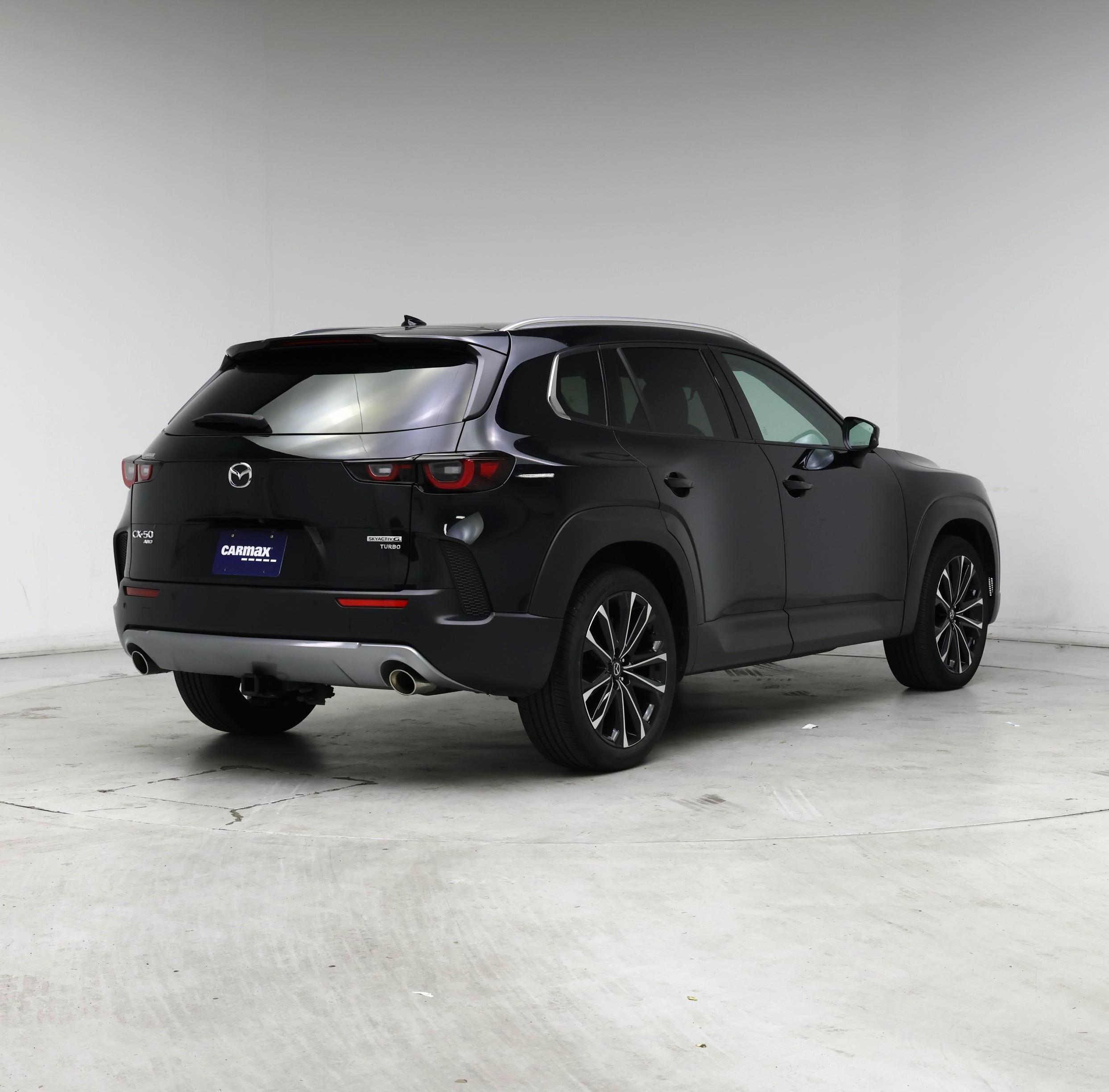 Thumbnail: 2024 Mazda CX-50 - 8