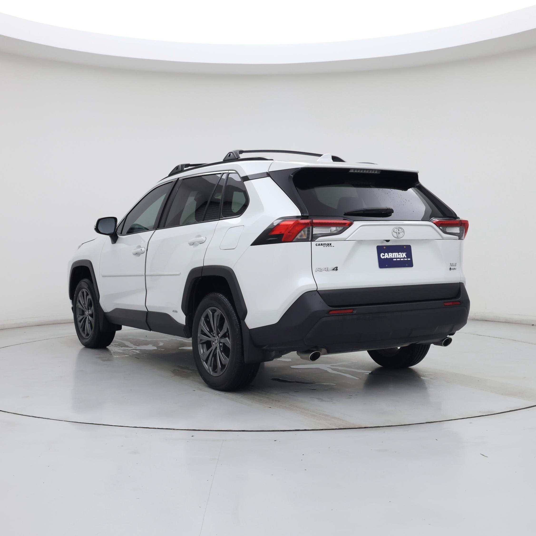 Thumbnail: 2025 Toyota RAV4 - 2