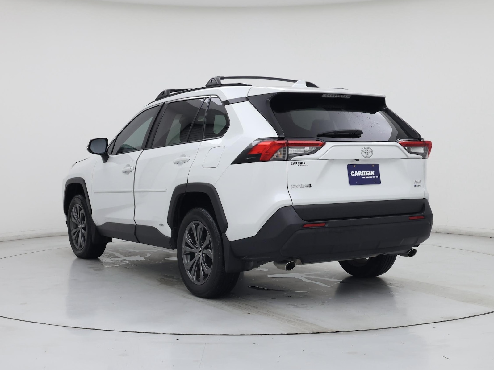 2025 Toyota RAV4 XLE Premium - Photo 3