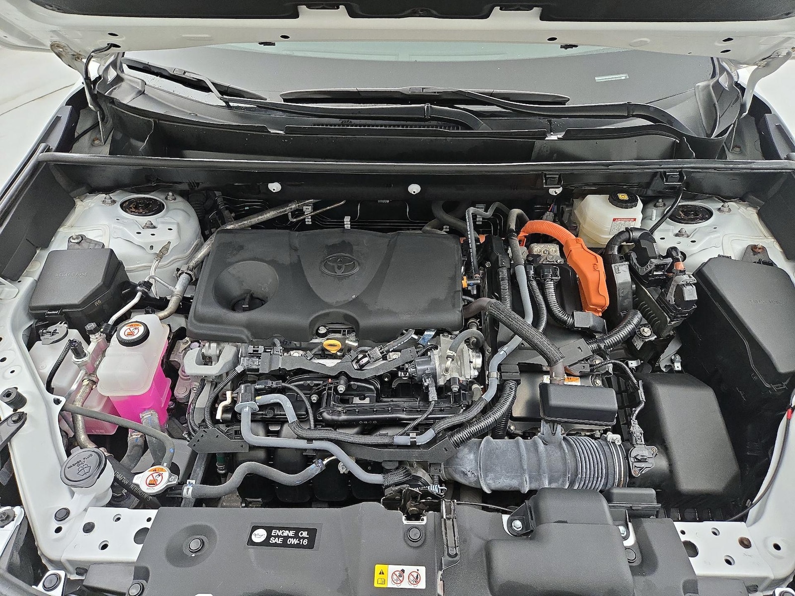 2025 Toyota RAV4 XLE Premium - Photo 22