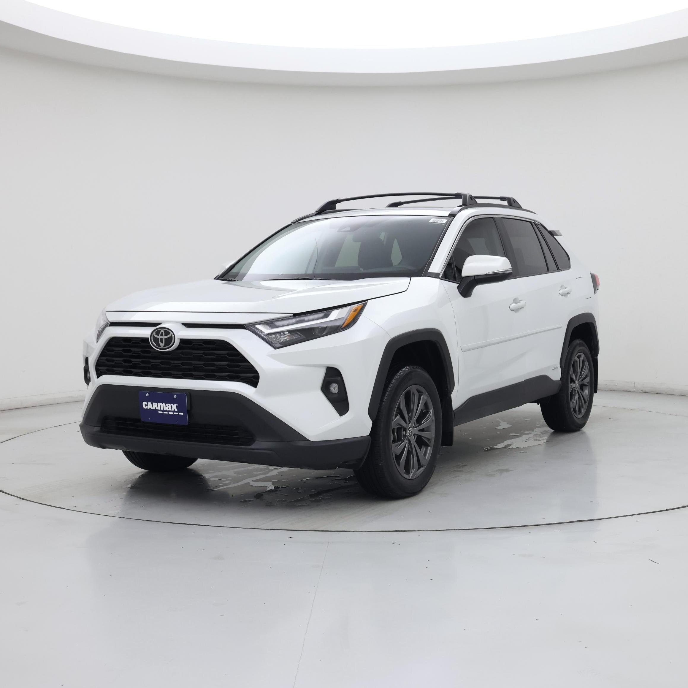 Thumbnail: 2025 Toyota RAV4 - 4